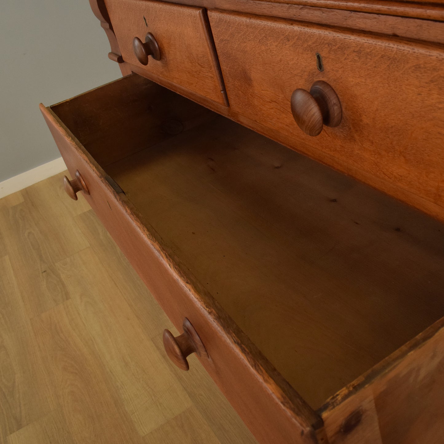 Large Chest of Drawers