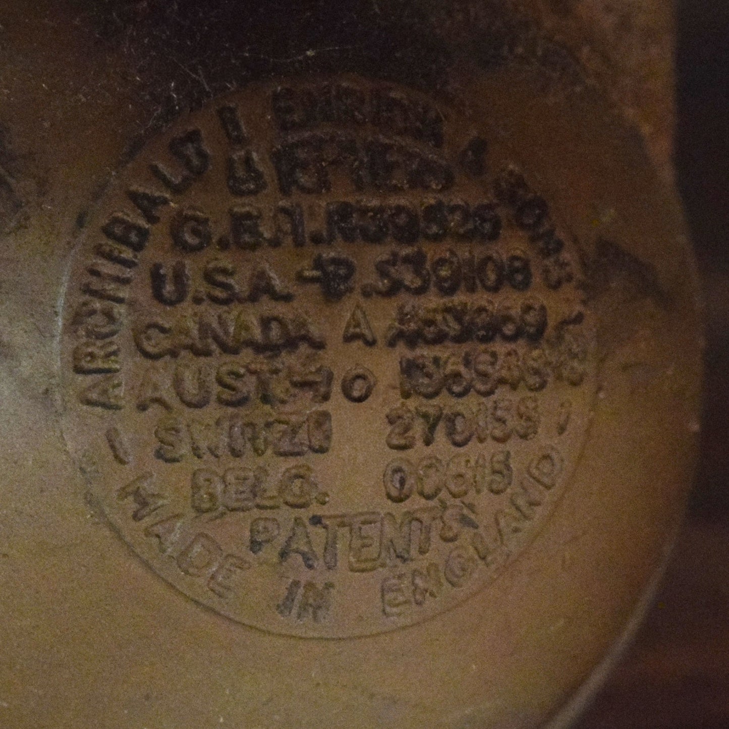 Ercol 'Windsor' Sideboard