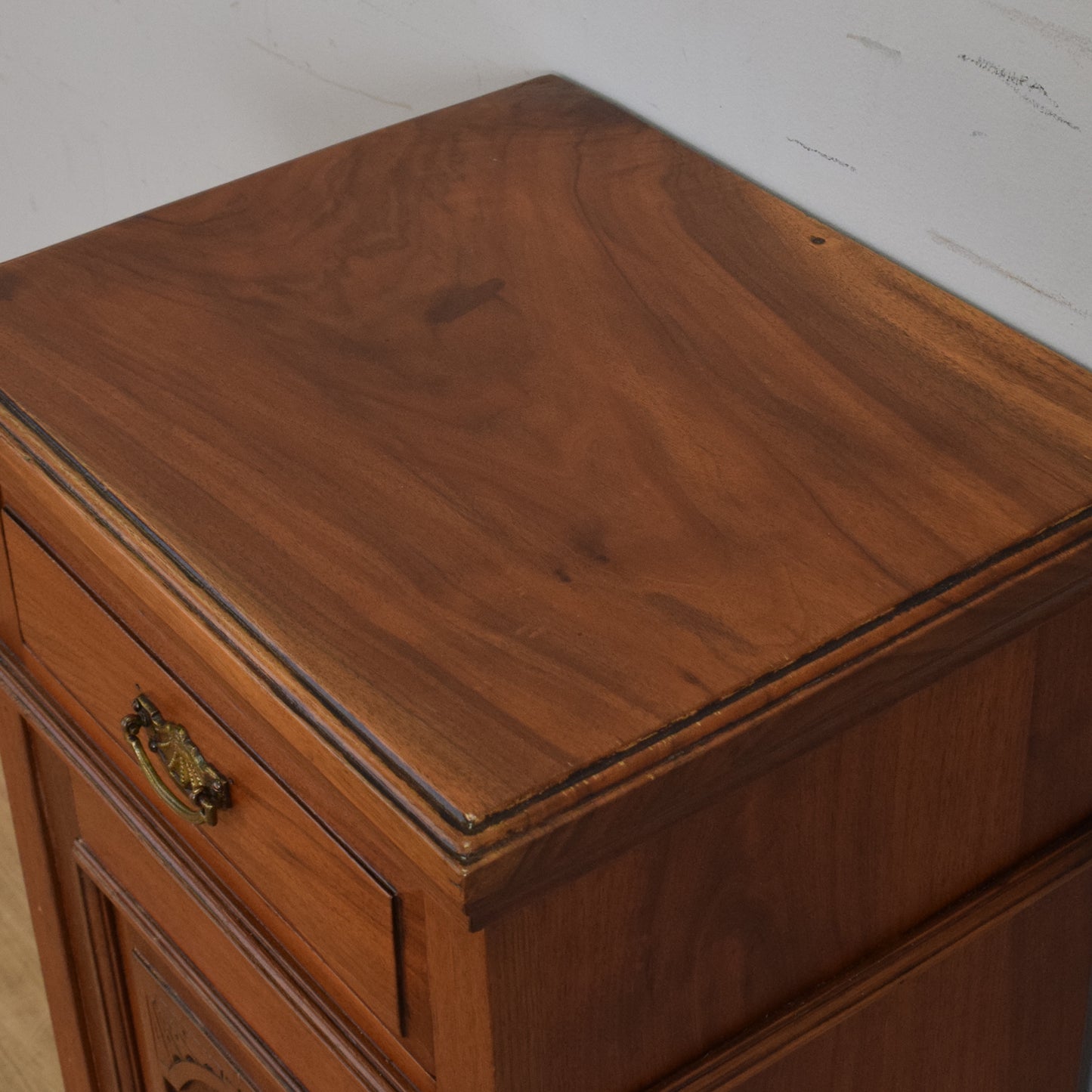 Victorian Mahogany Pot Cupboard