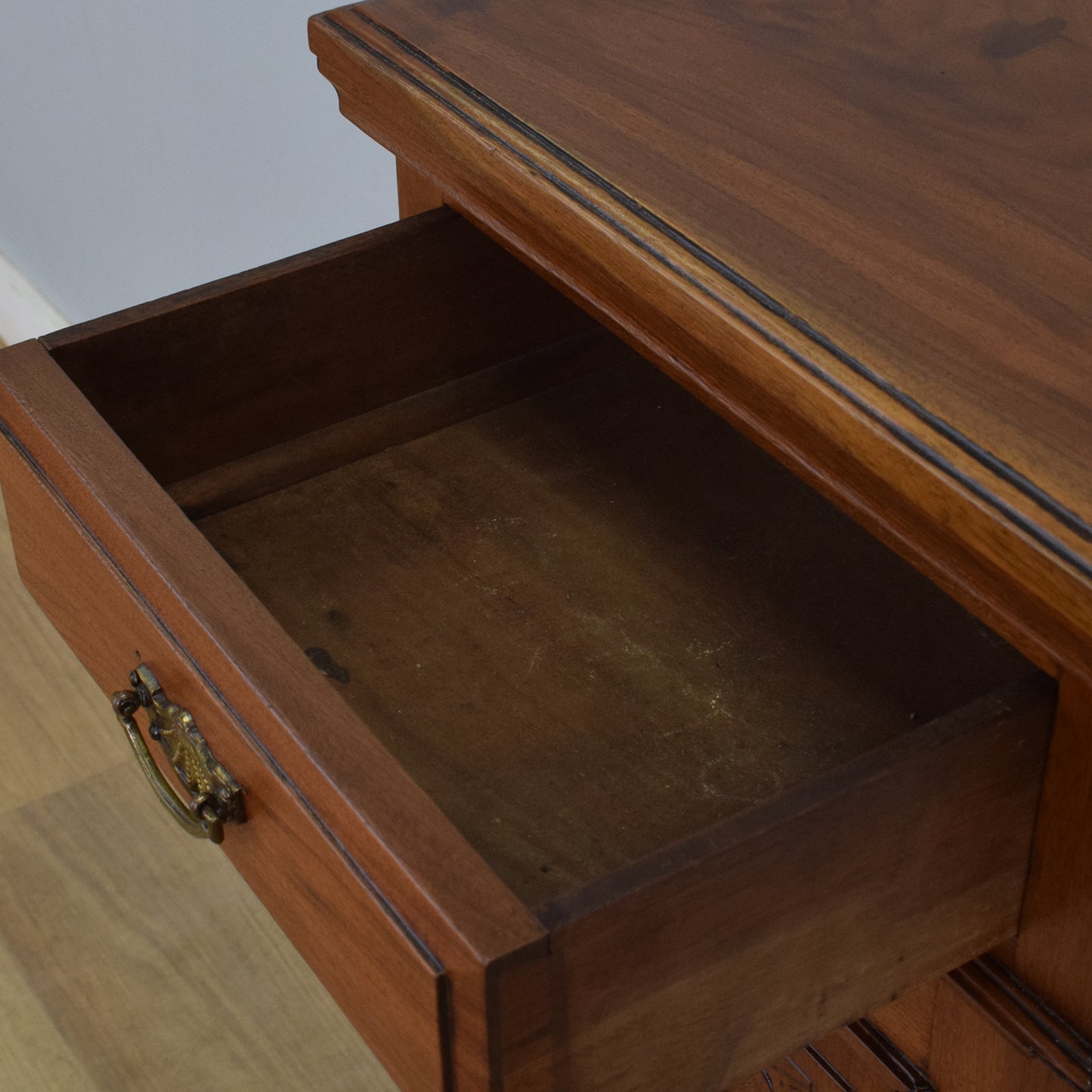 Victorian Mahogany Pot Cupboard