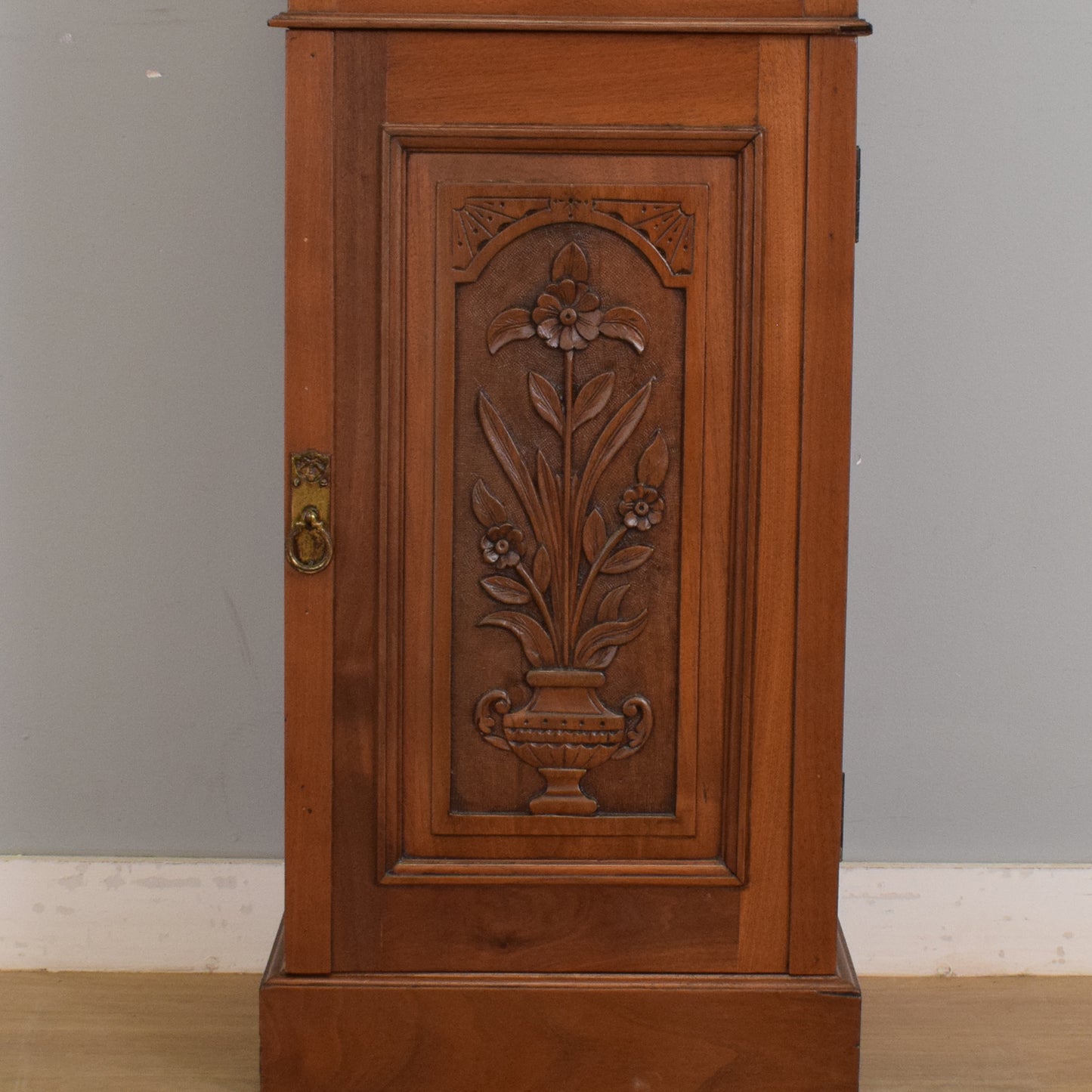Victorian Mahogany Pot Cupboard