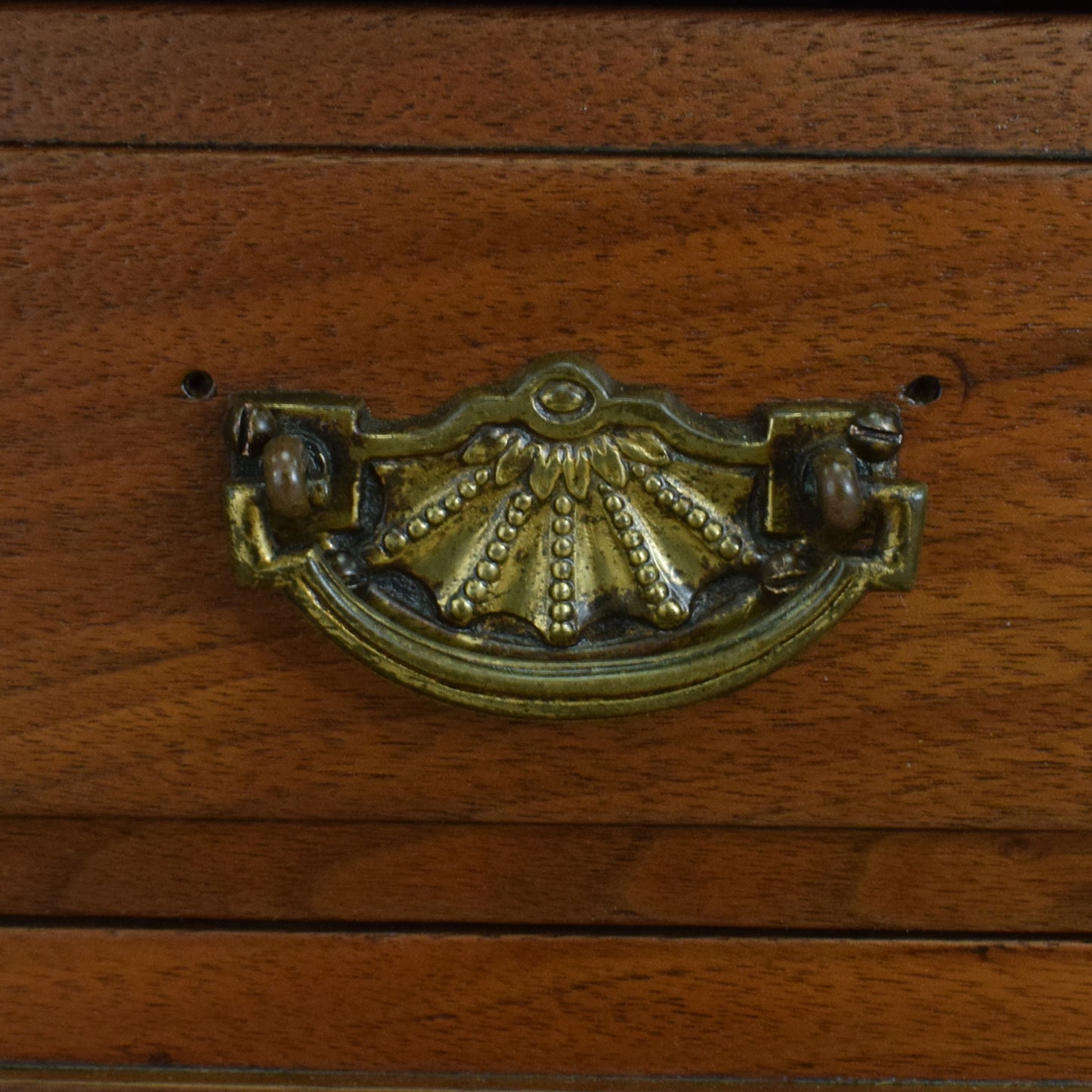 Victorian Mahogany Pot Cupboard