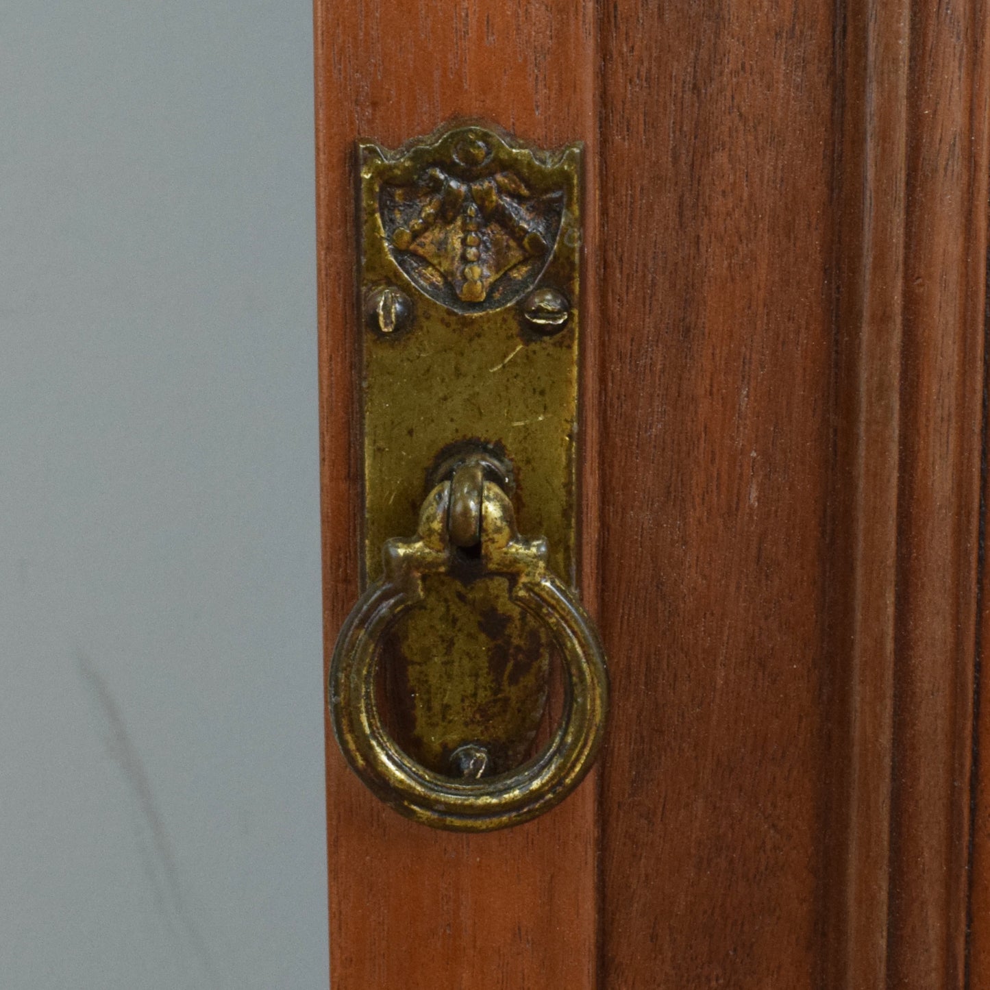Victorian Mahogany Pot Cupboard