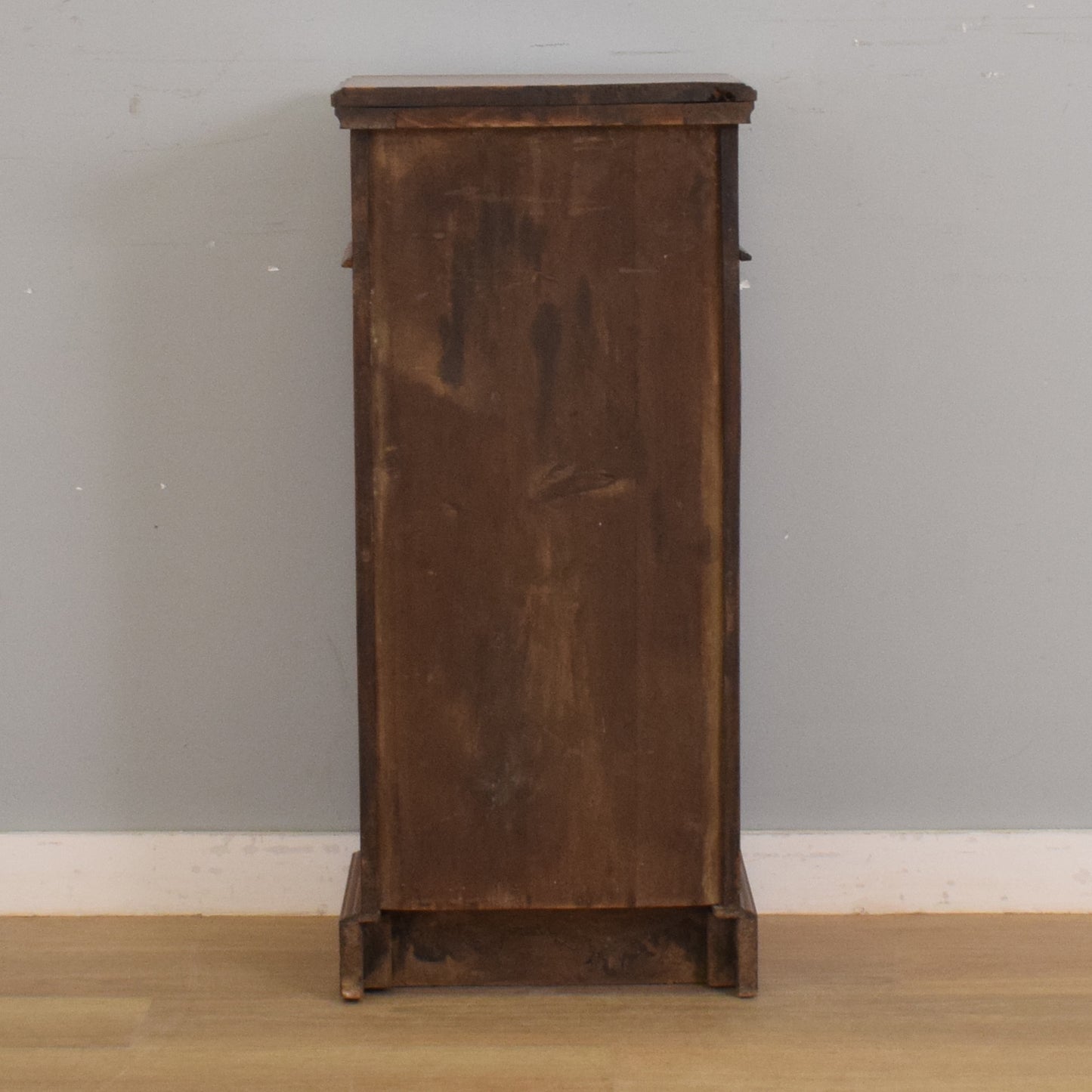 Victorian Mahogany Pot Cupboard