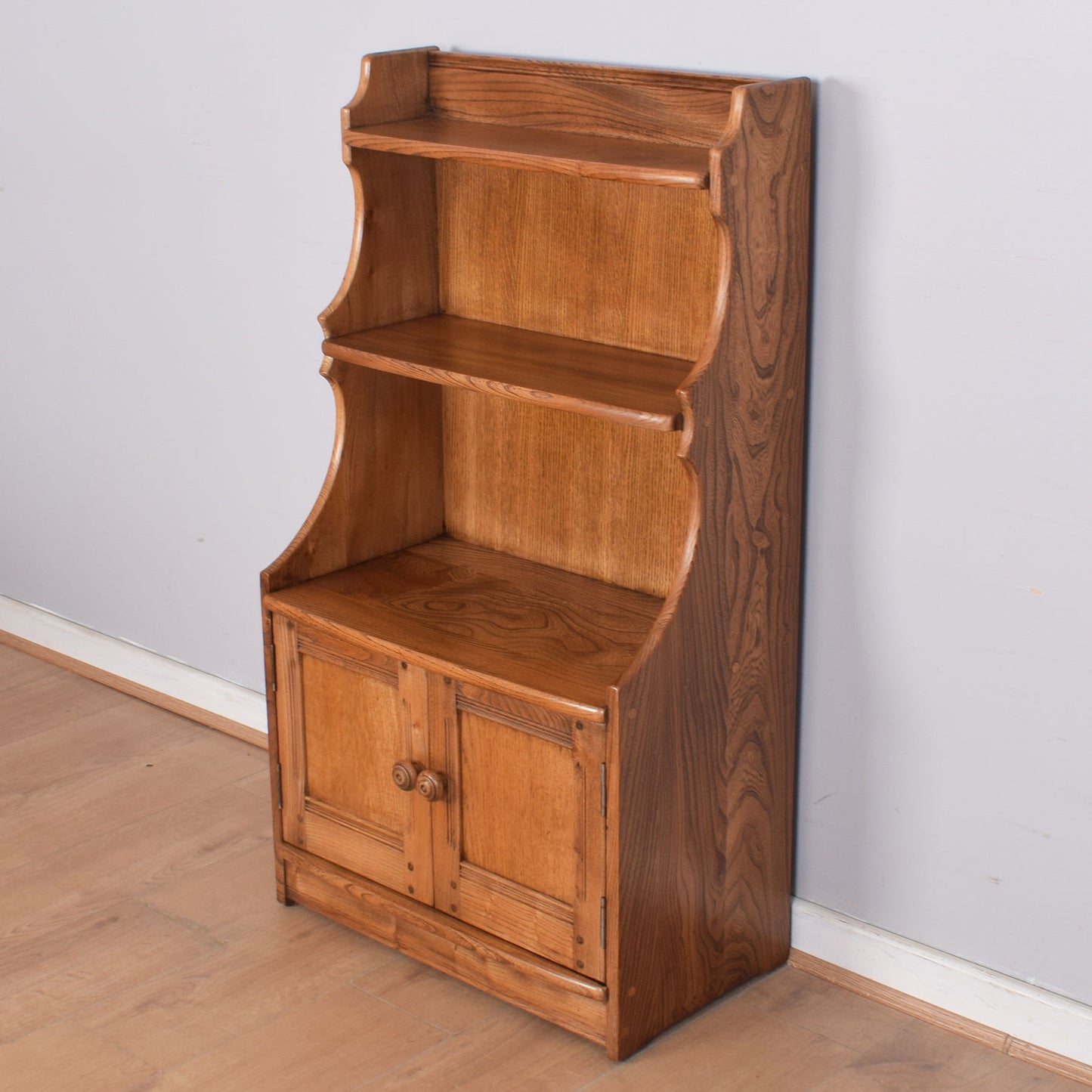 Ercol Waterfall Bookcase