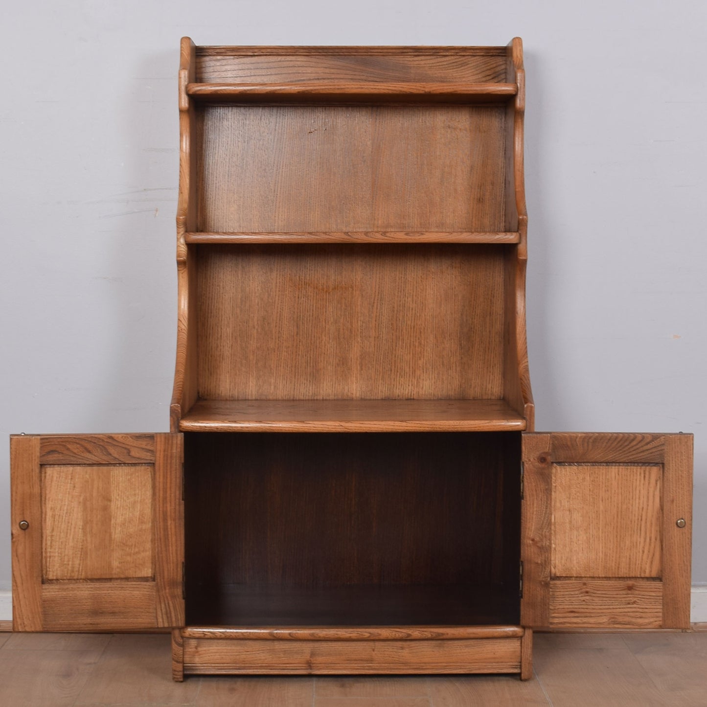 Ercol Waterfall Bookcase