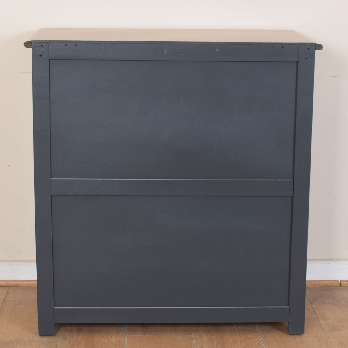 Painted Oak Tallboy