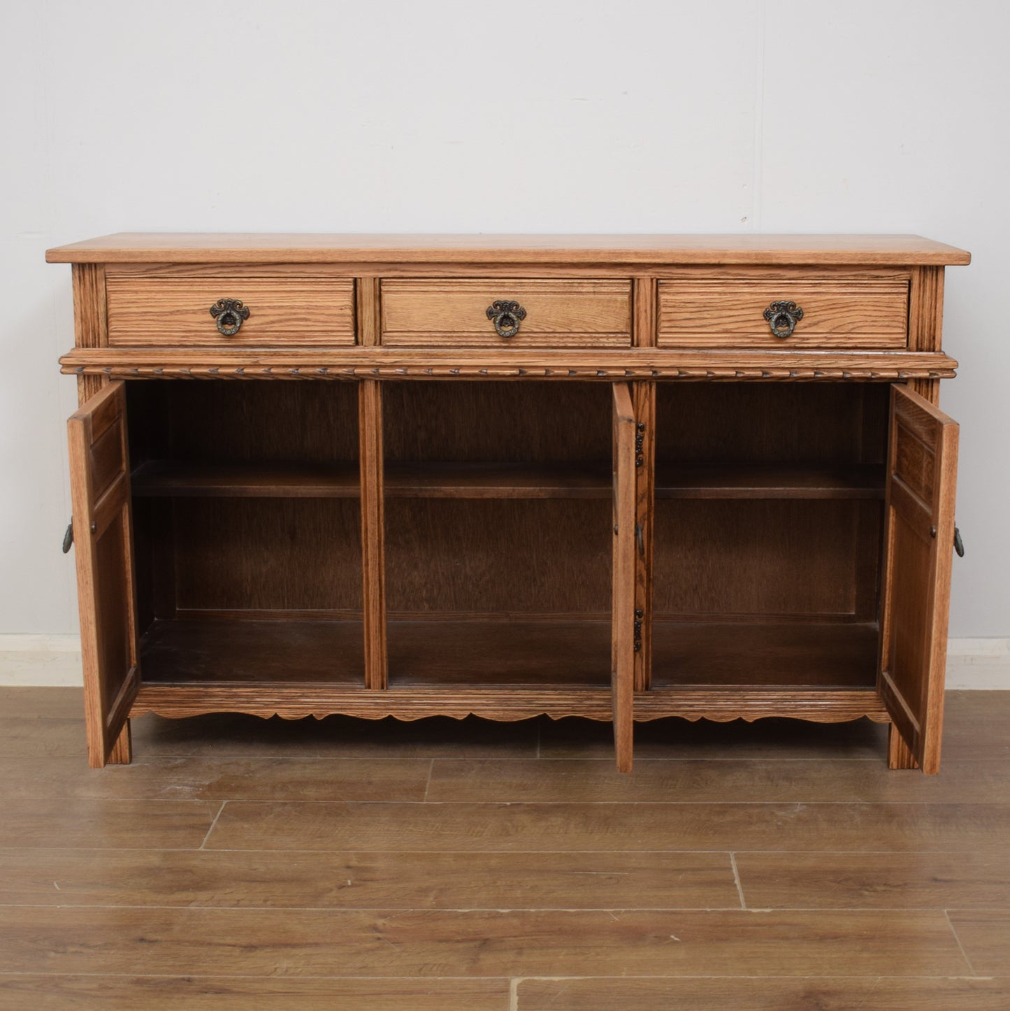 Restored Old Charm Sideboard
