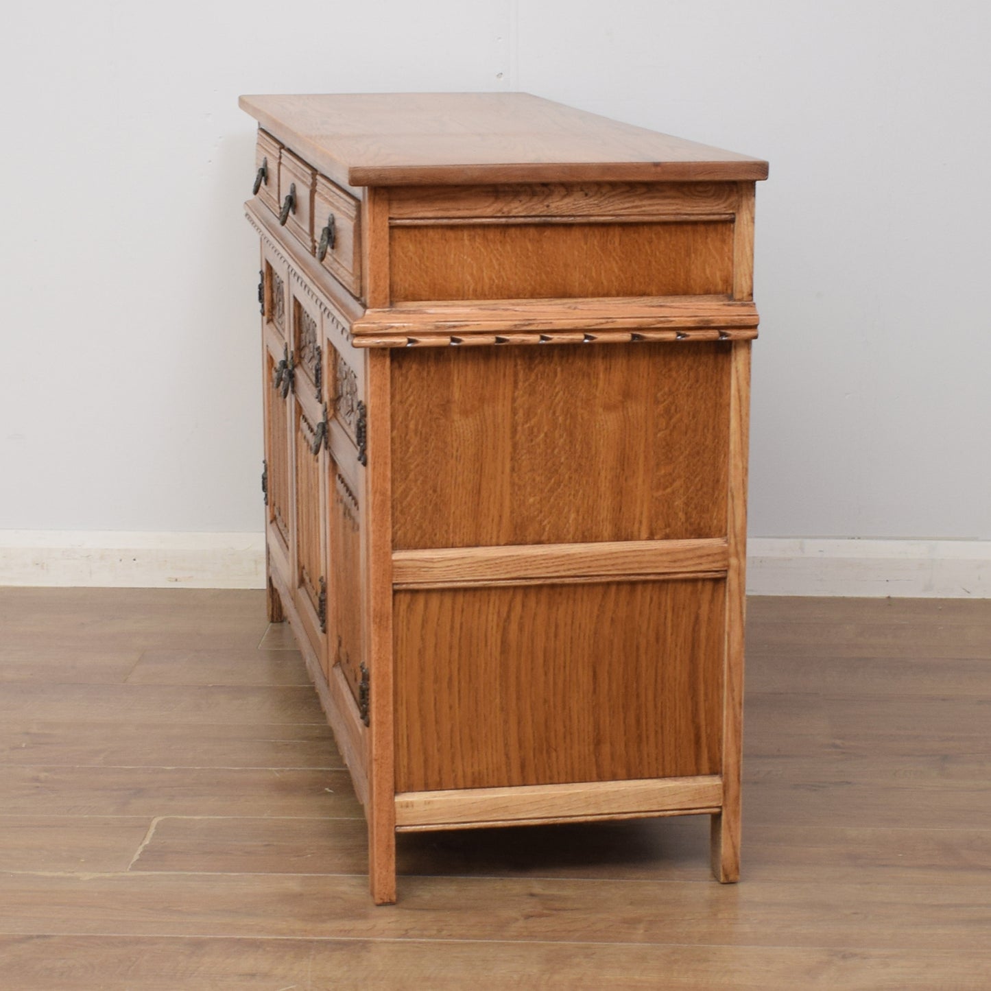 Restored Old Charm Sideboard