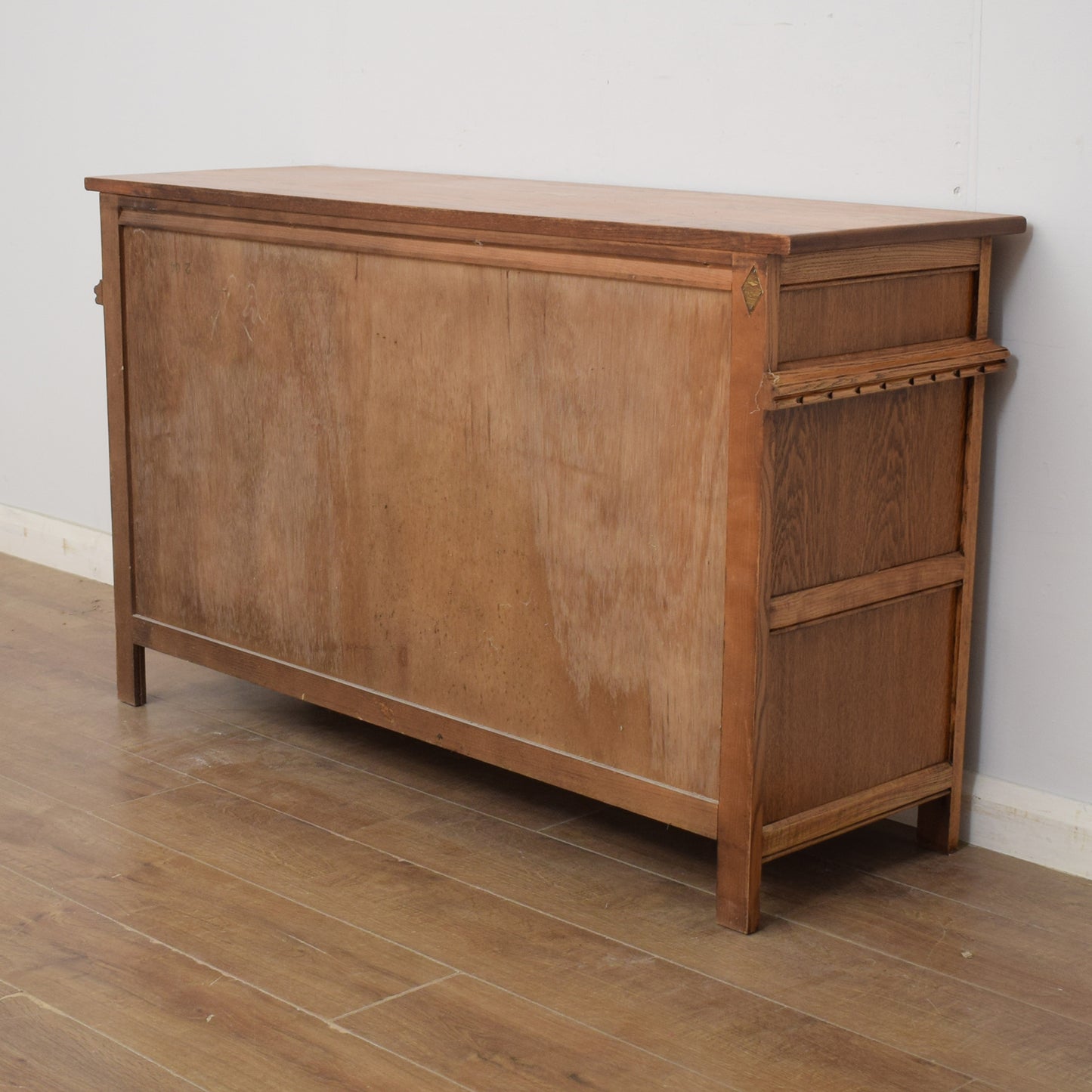 Restored Old Charm Sideboard