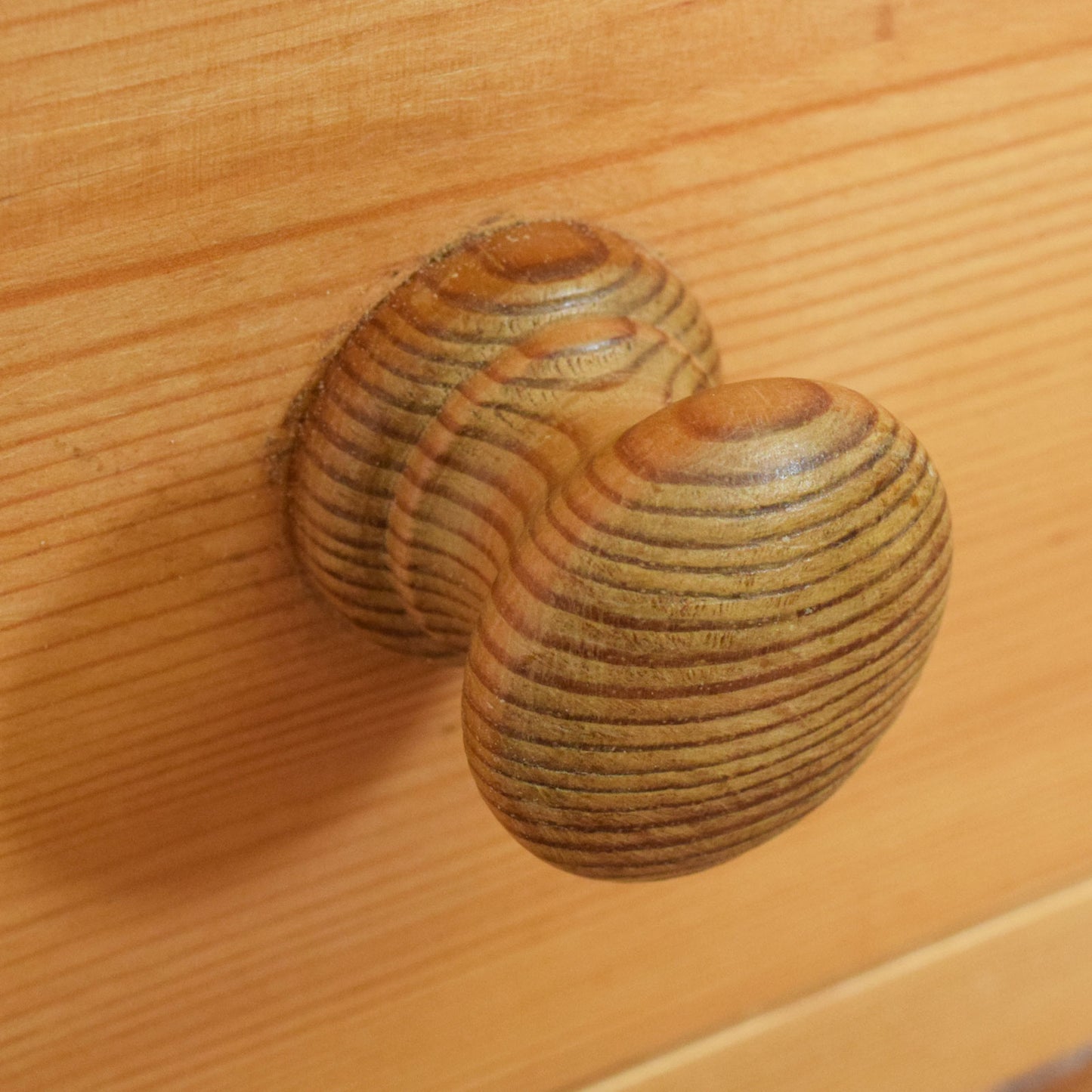 Pair of Pine Bedsides