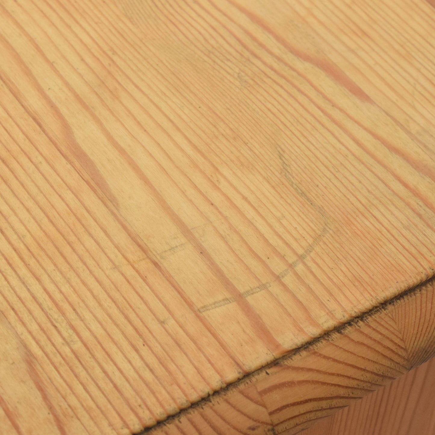 Pair of Pine Bedsides