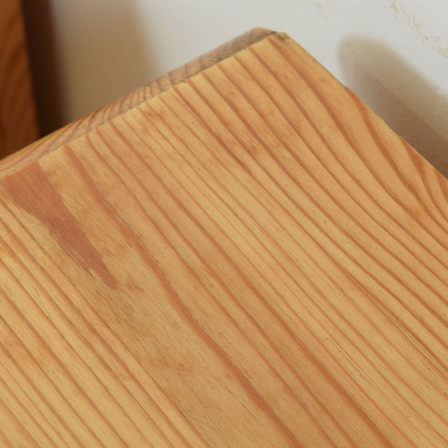 Pair of Pine Bedsides