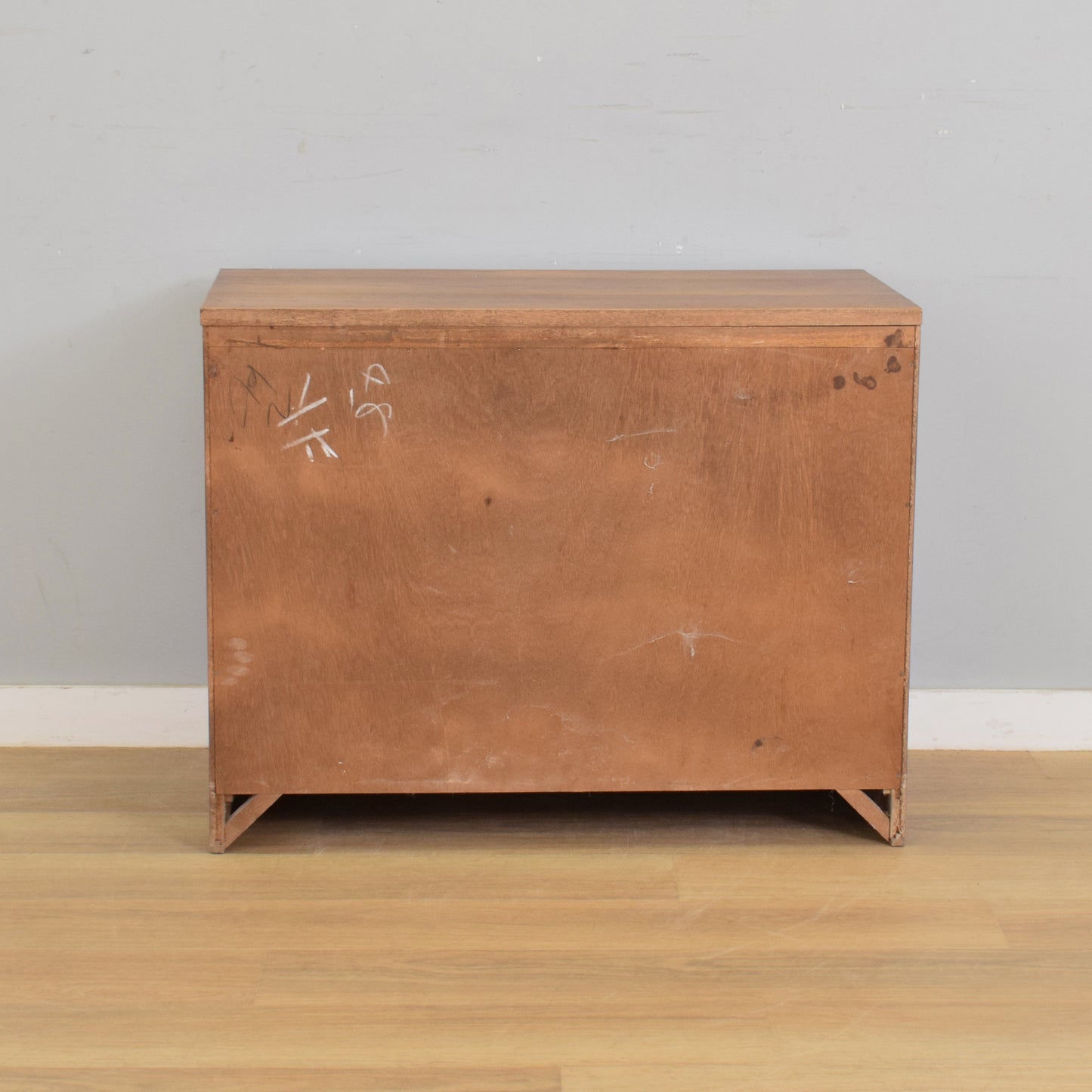 Painted Low Sideboard