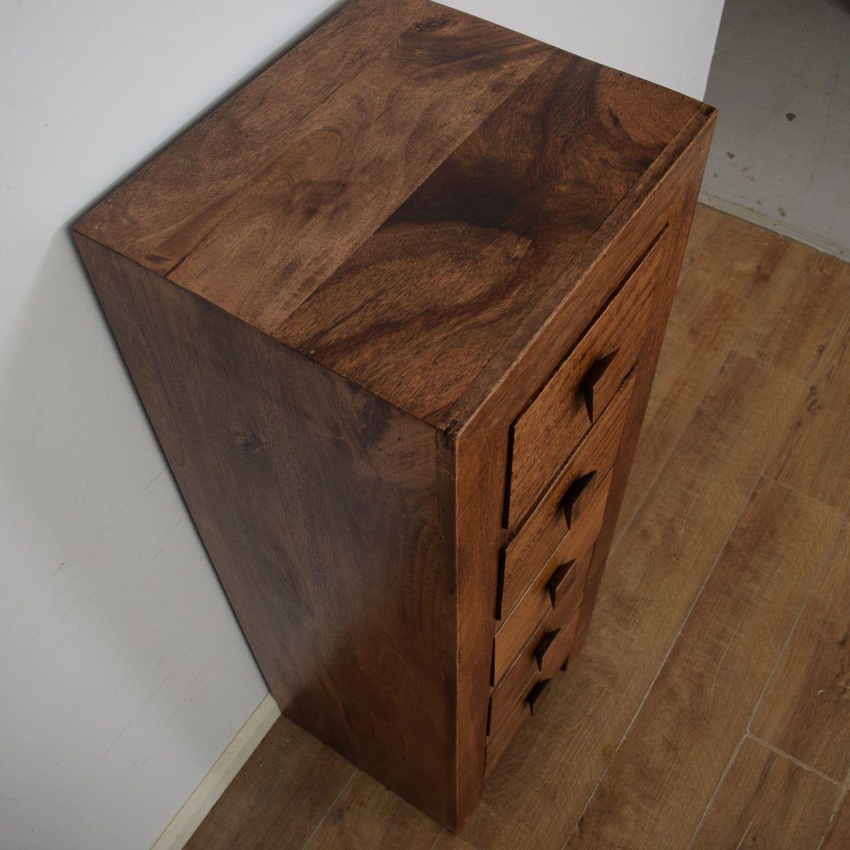 Pair Of Mango Chests of Drawers