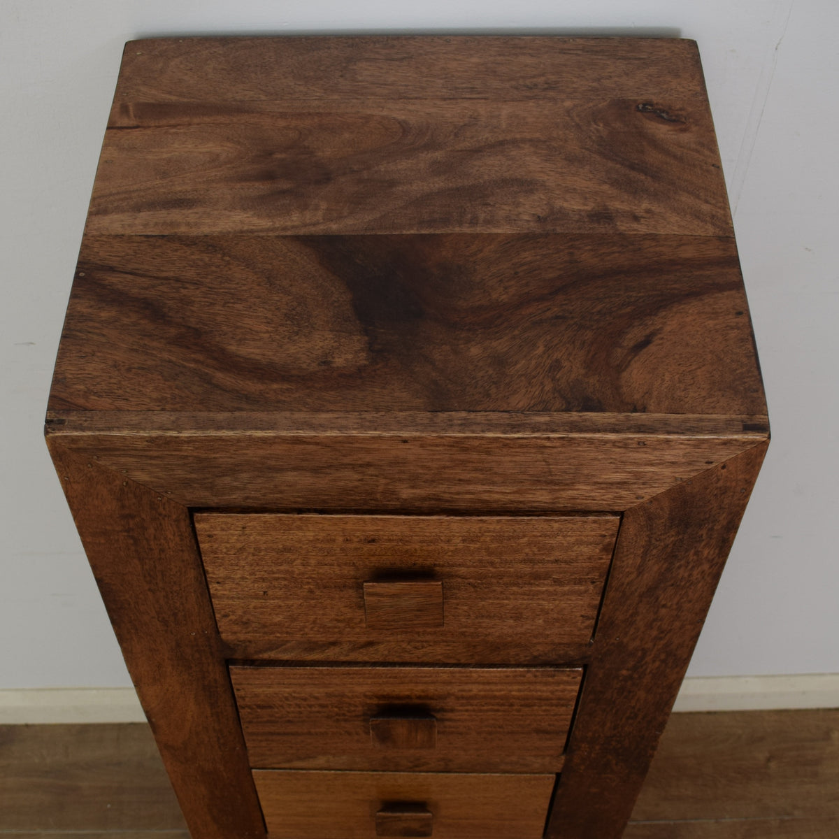 Pair Of Mango Chests of Drawers