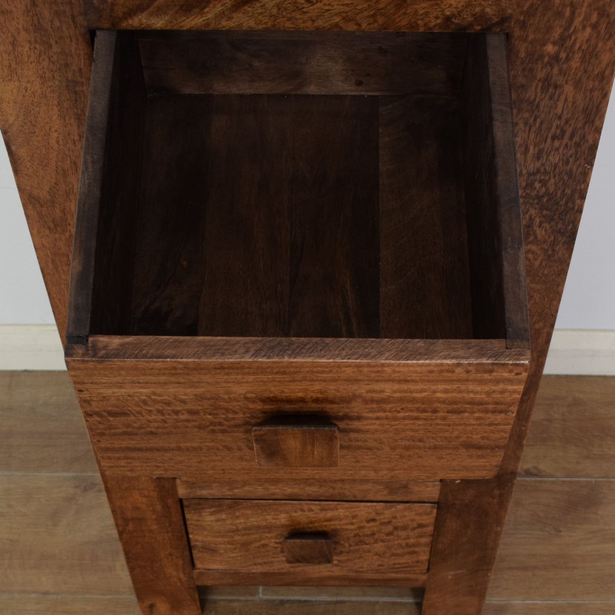 Pair Of Mango Chests of Drawers