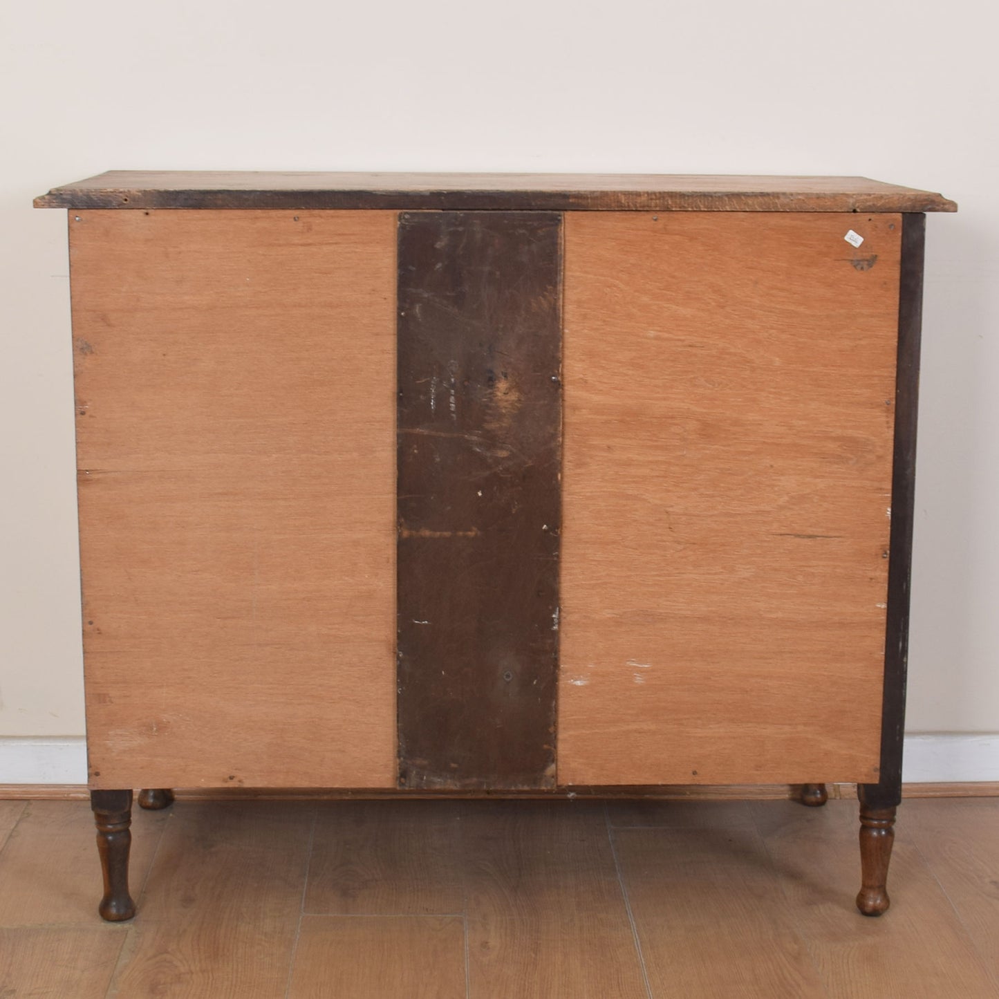 Oak Chest of Drawers