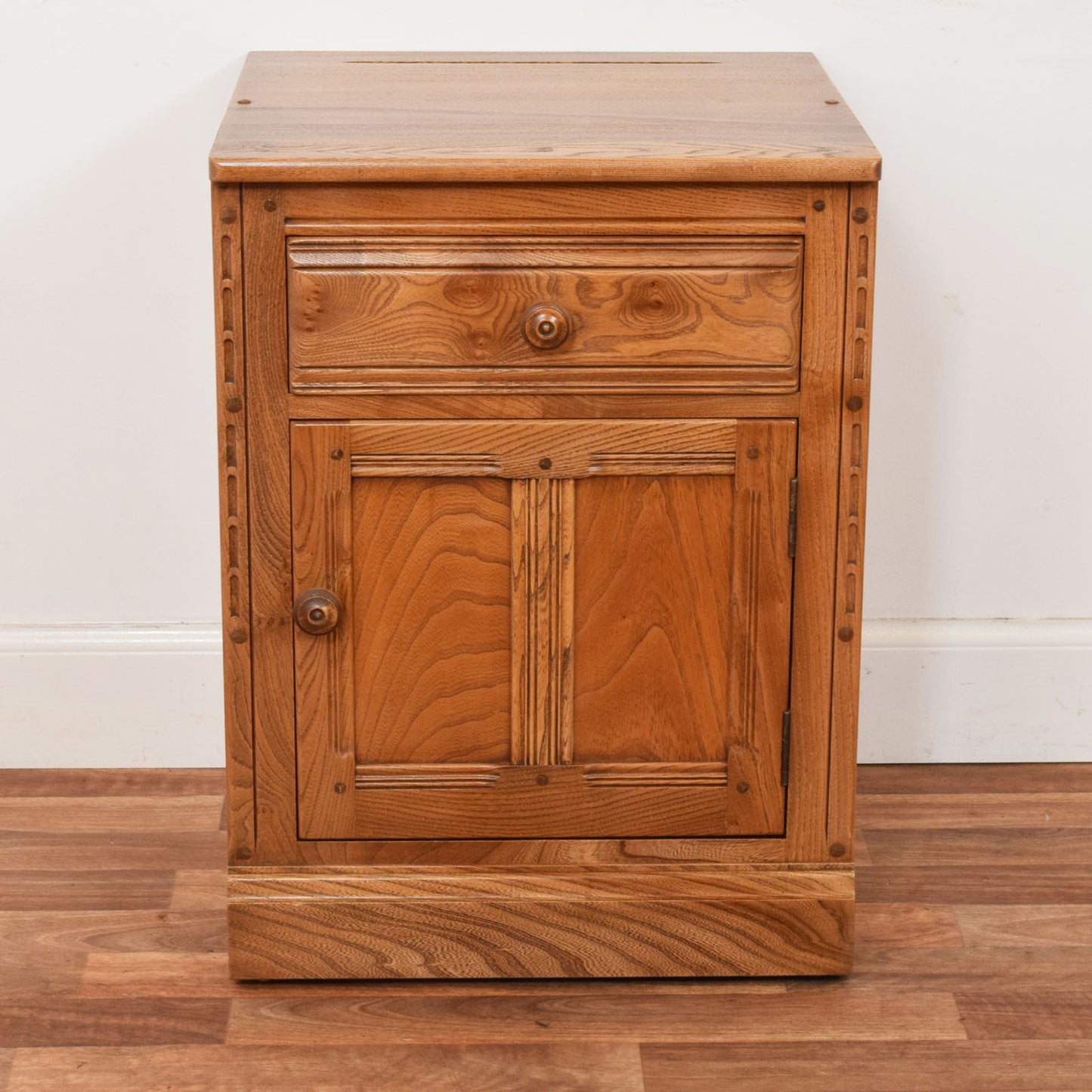 Restored Ercol Bedside