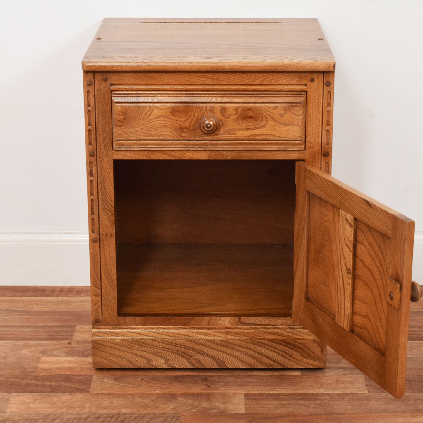 Restored Ercol Bedside