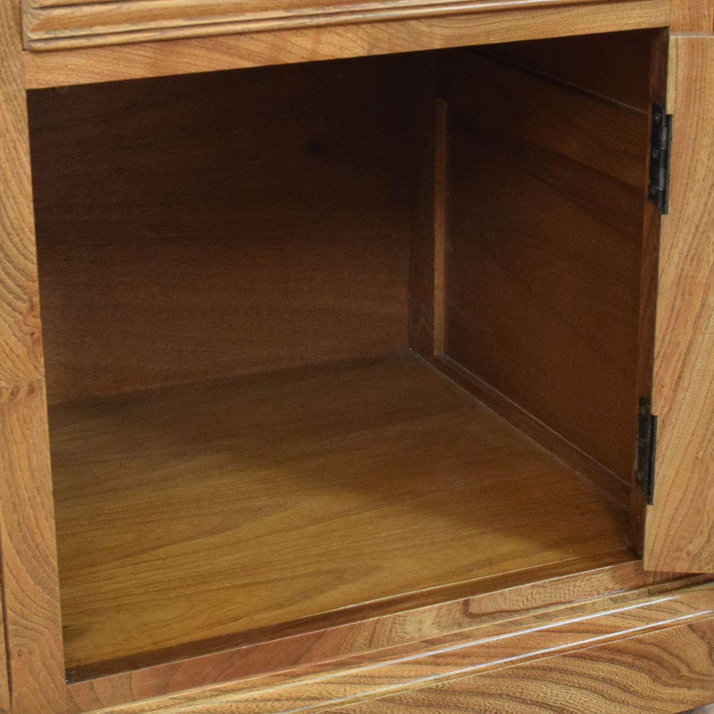 Restored Ercol Bedside