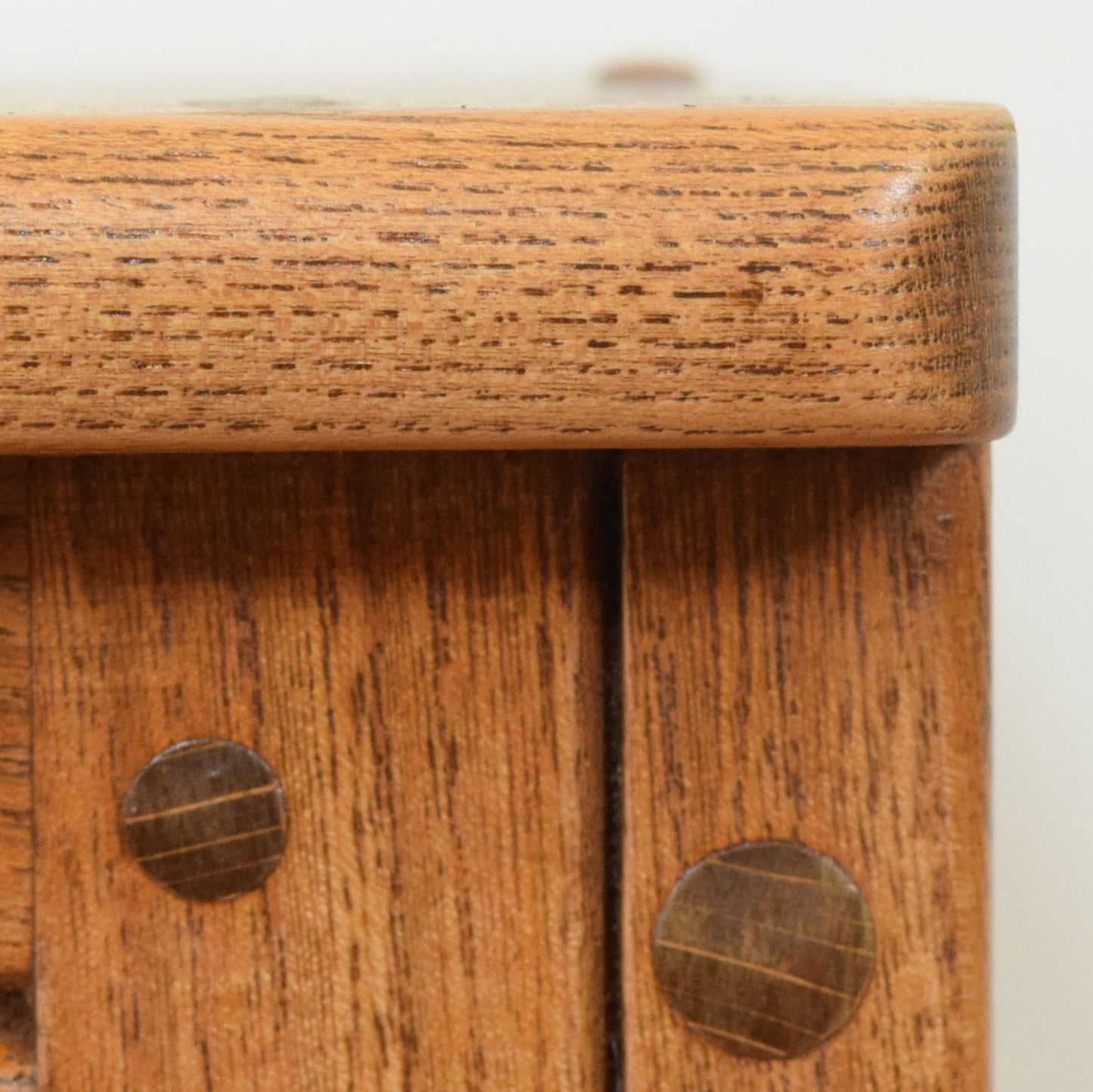 Restored Ercol Bedside