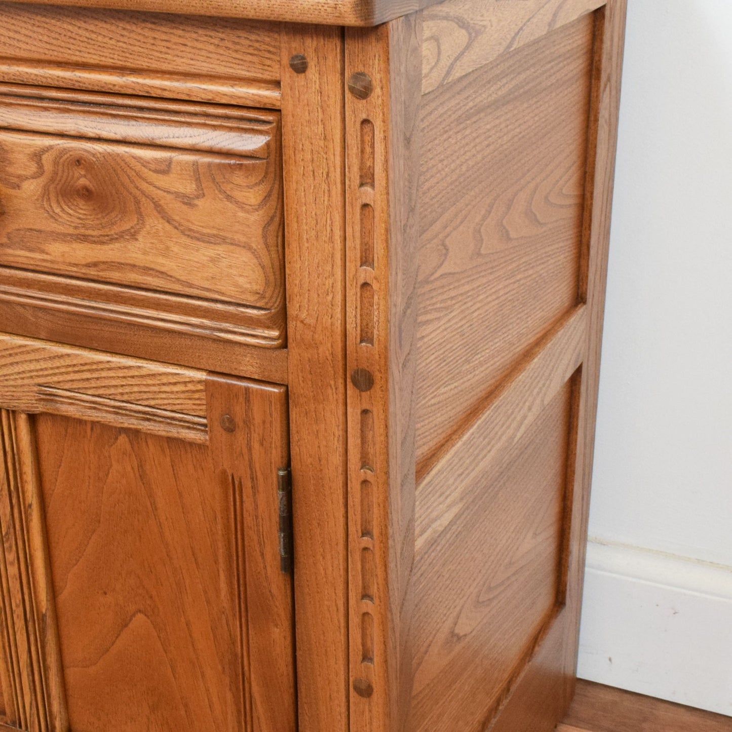 Restored Ercol Bedside