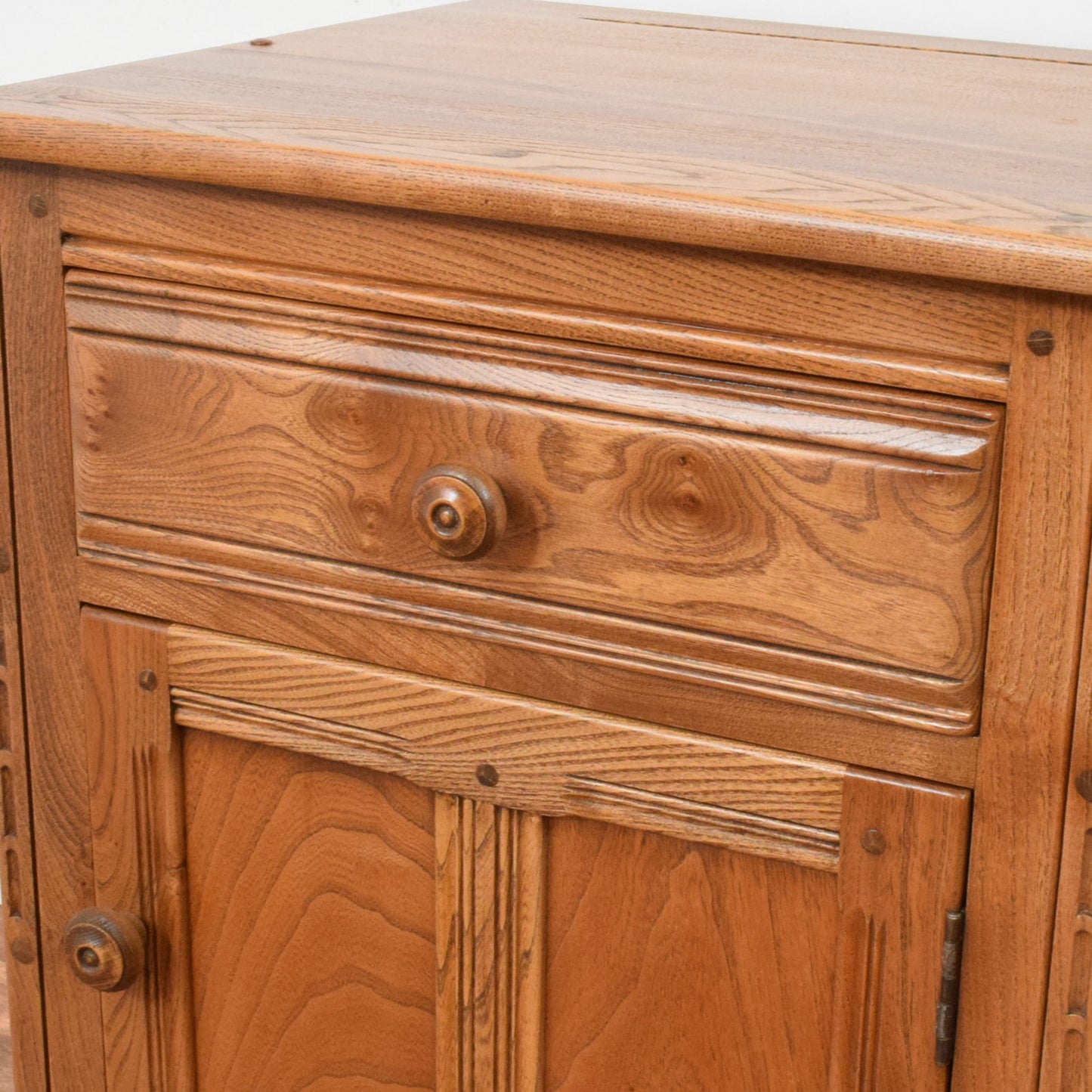 Restored Ercol Bedside