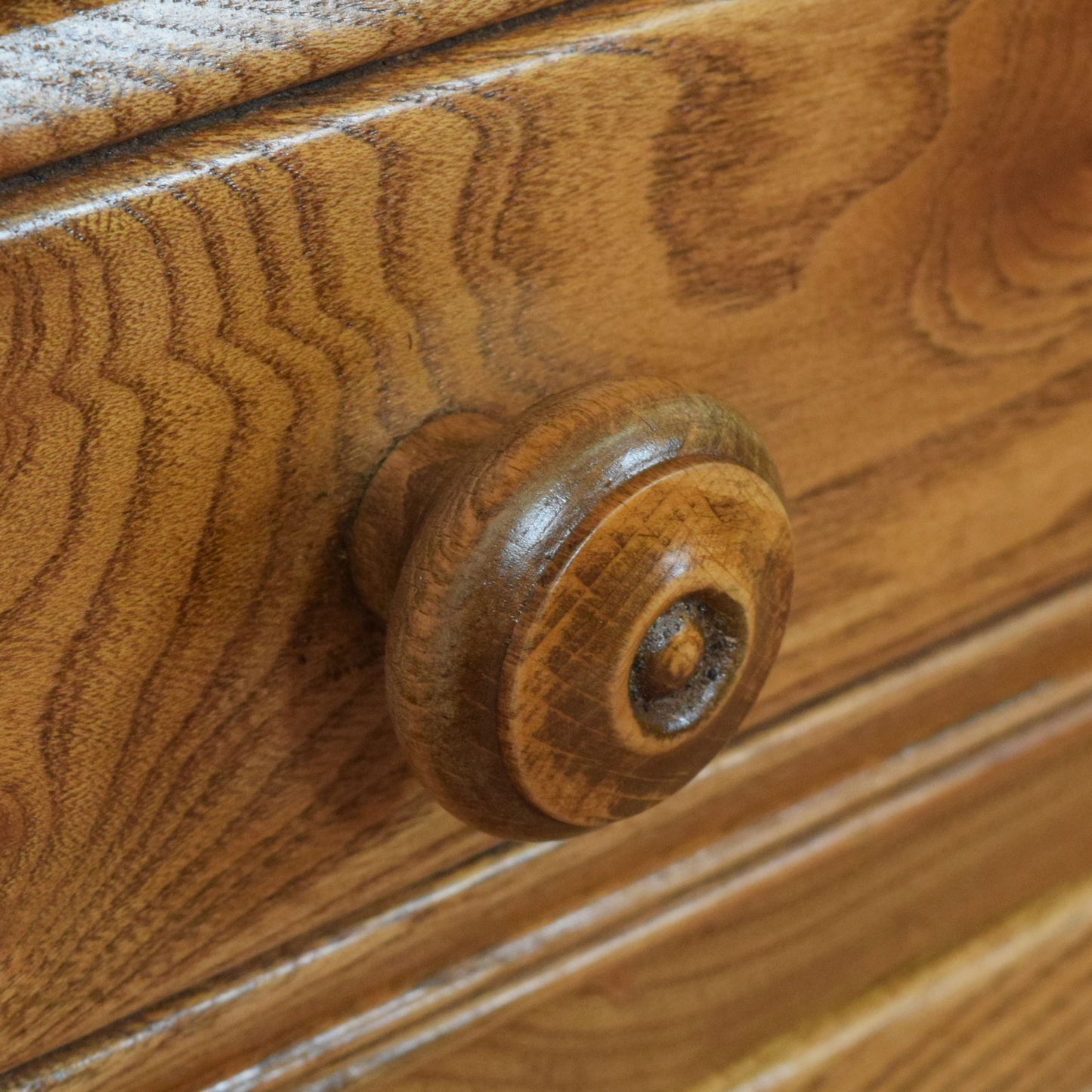 Restored Ercol Bedside