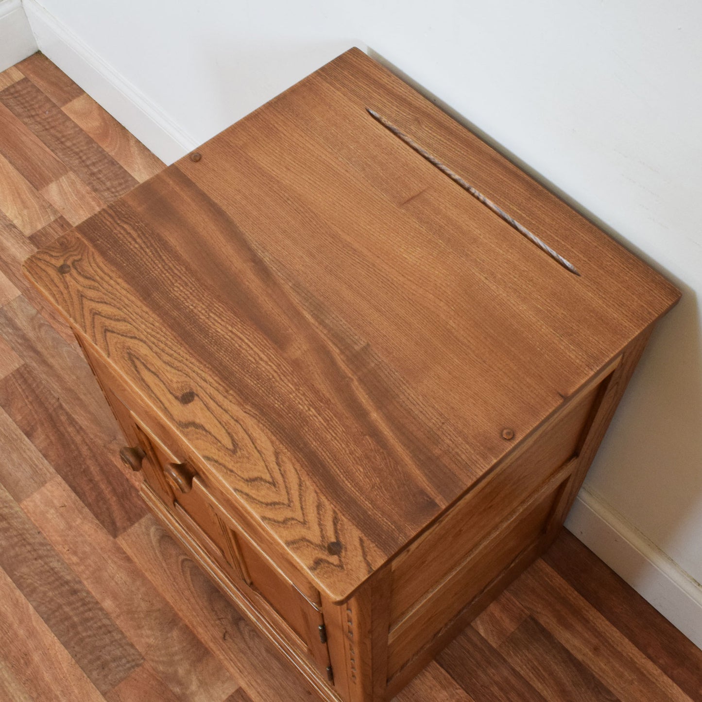 Restored Ercol Bedside