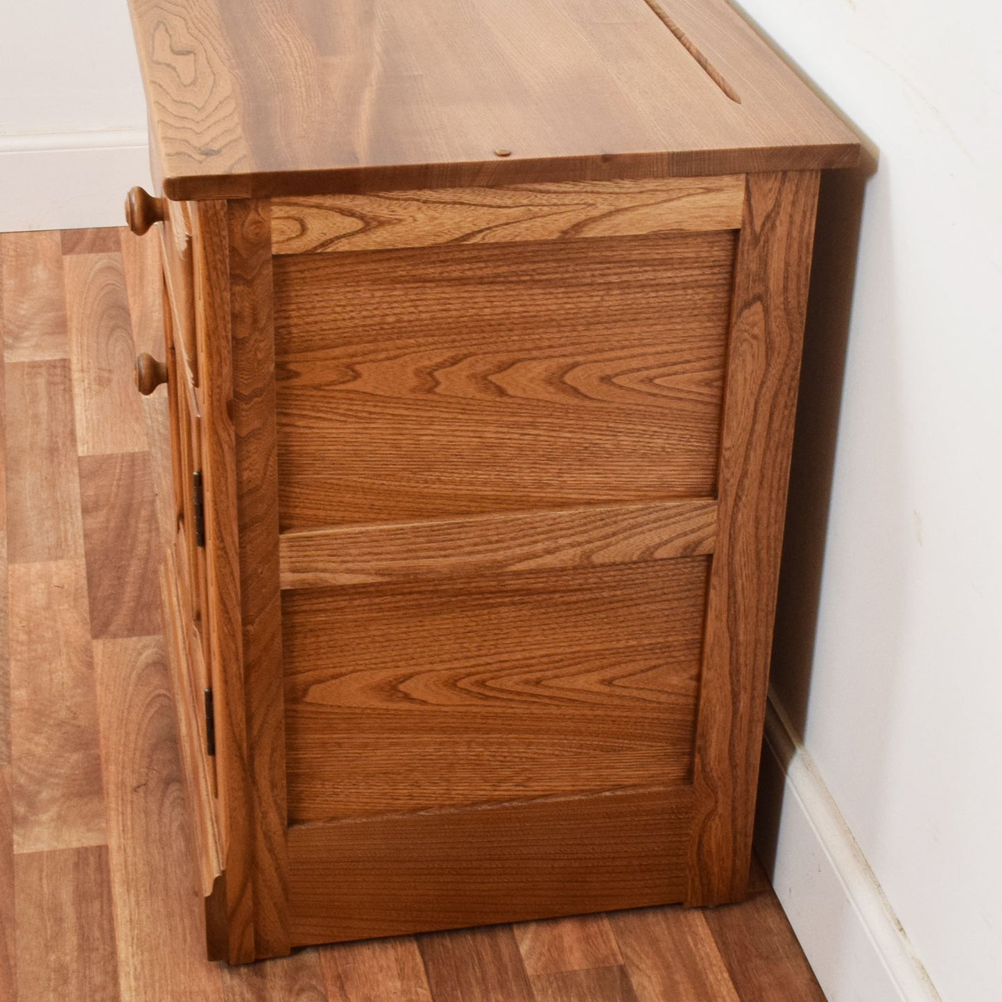 Restored Ercol Bedside