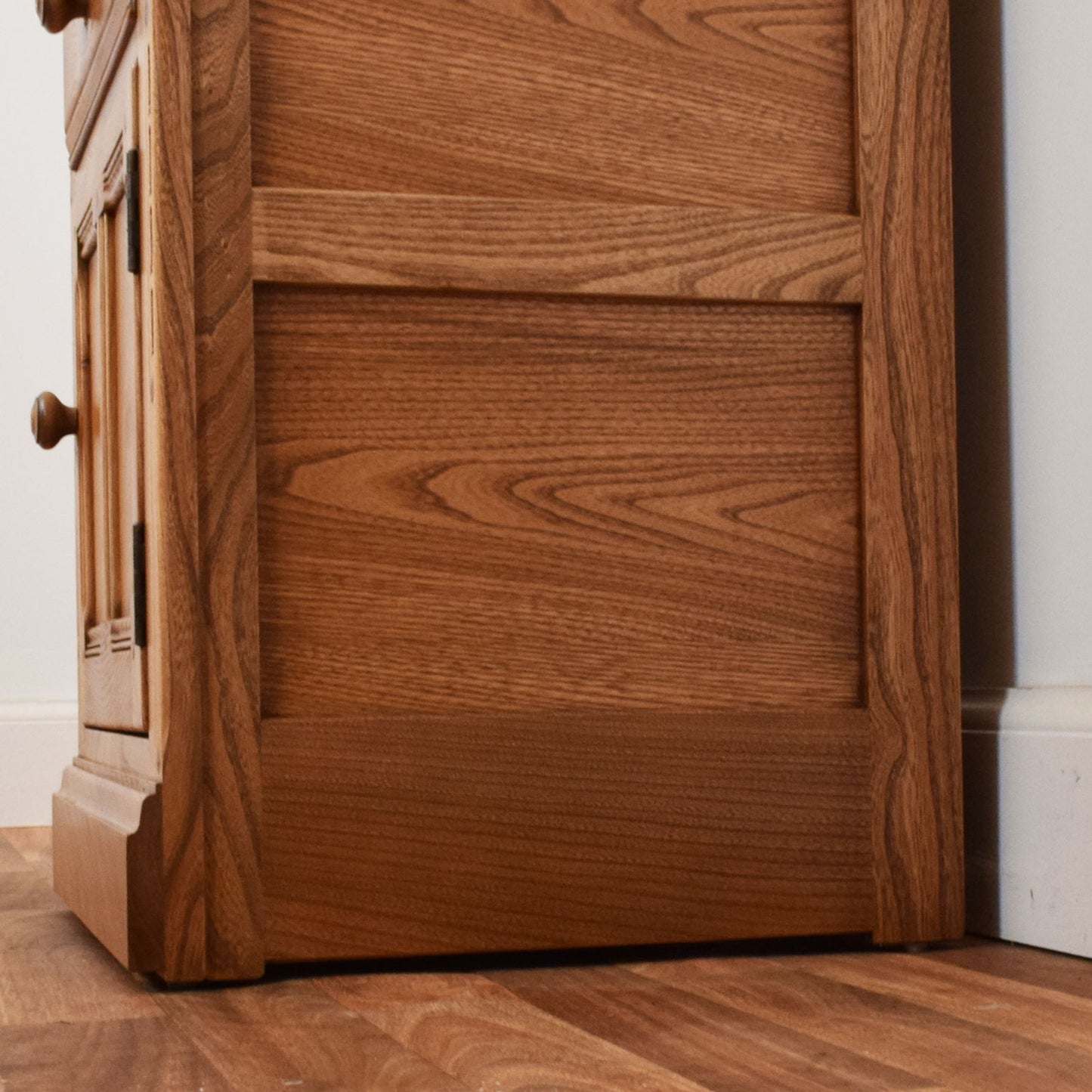 Restored Ercol Bedside