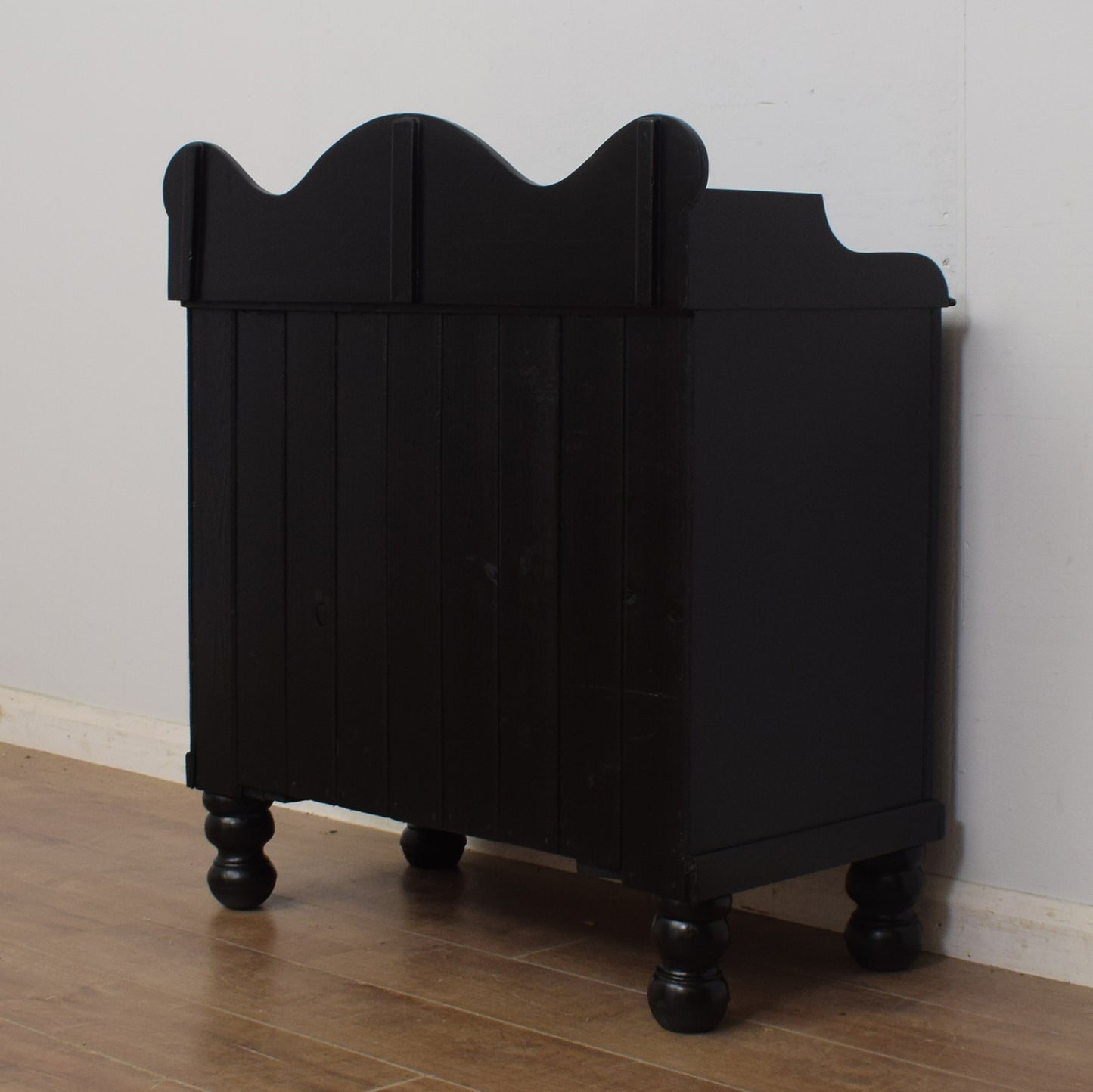 Painted Pine Chest of Drawers
