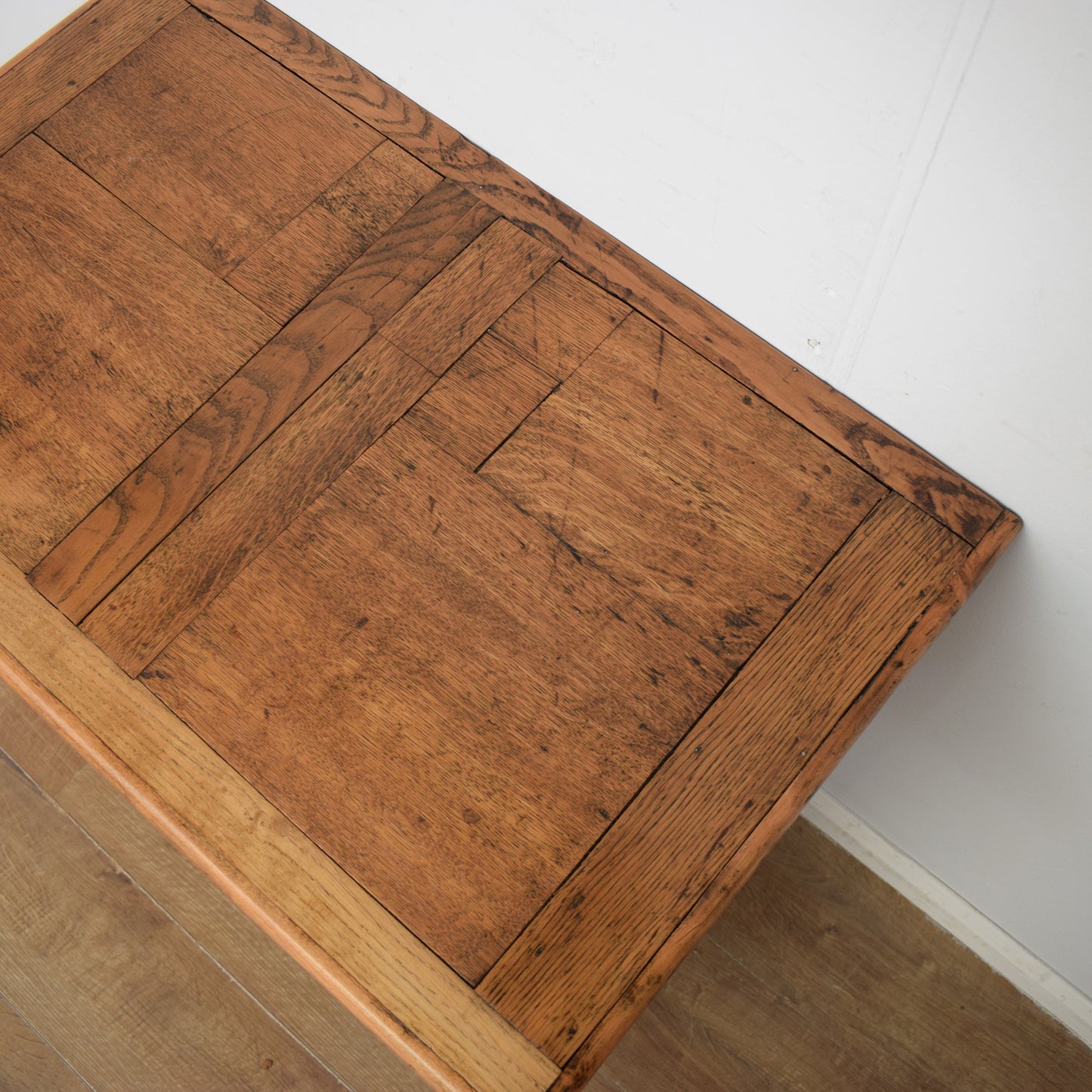 Restored Oak Cabinet