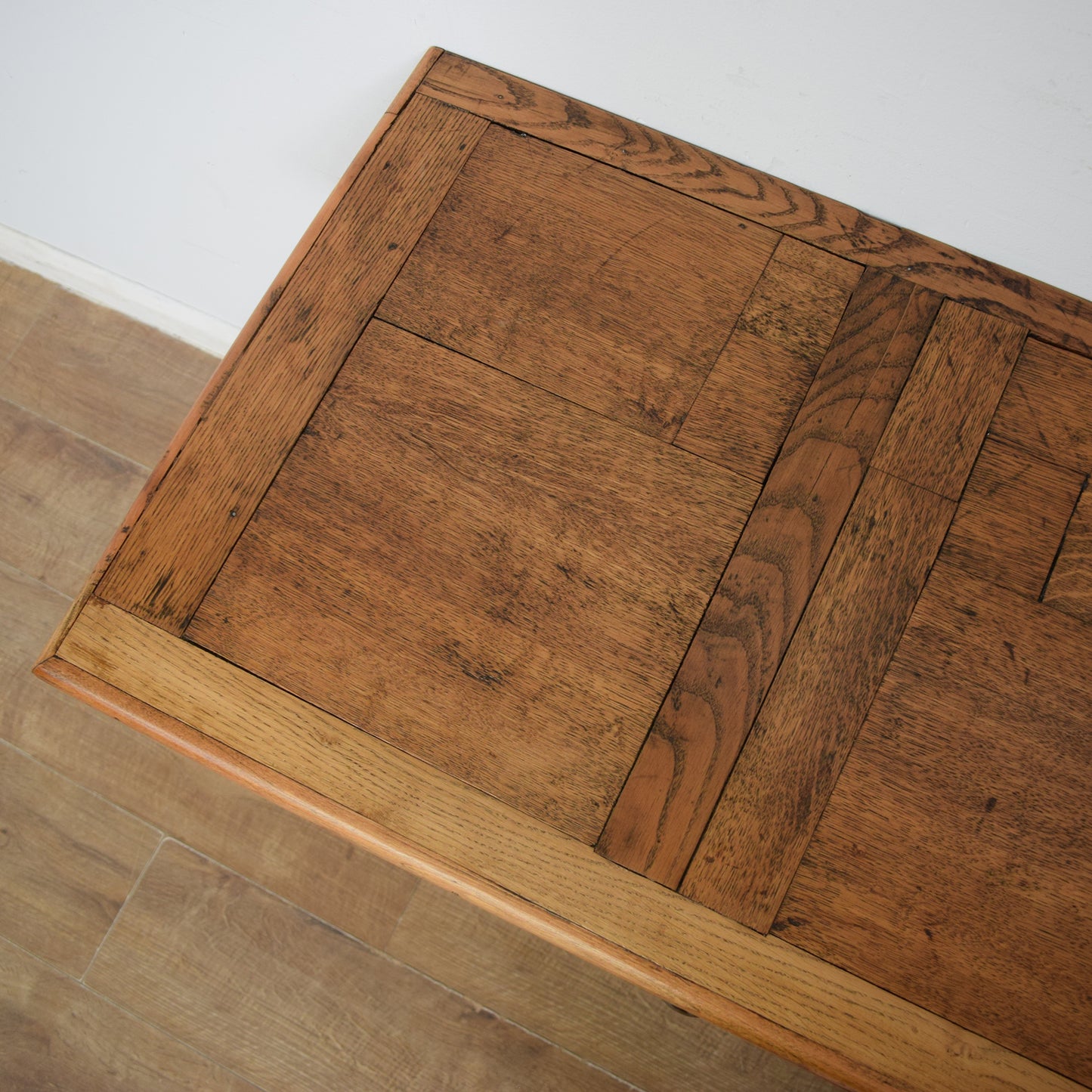 Restored Oak Cabinet