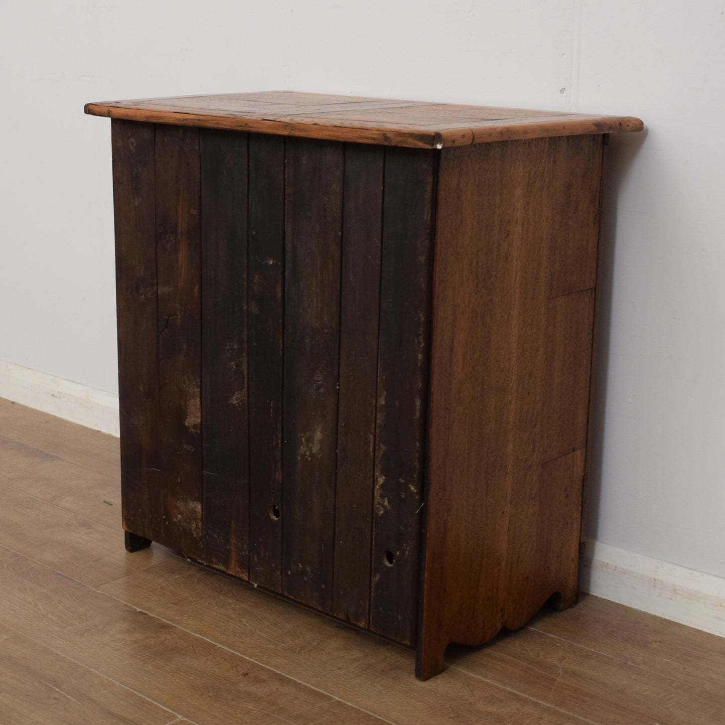 Restored Oak Cabinet
