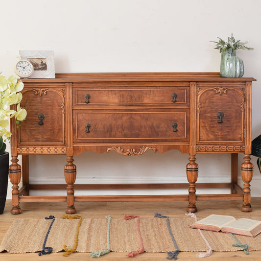 Mahogany Sideboard