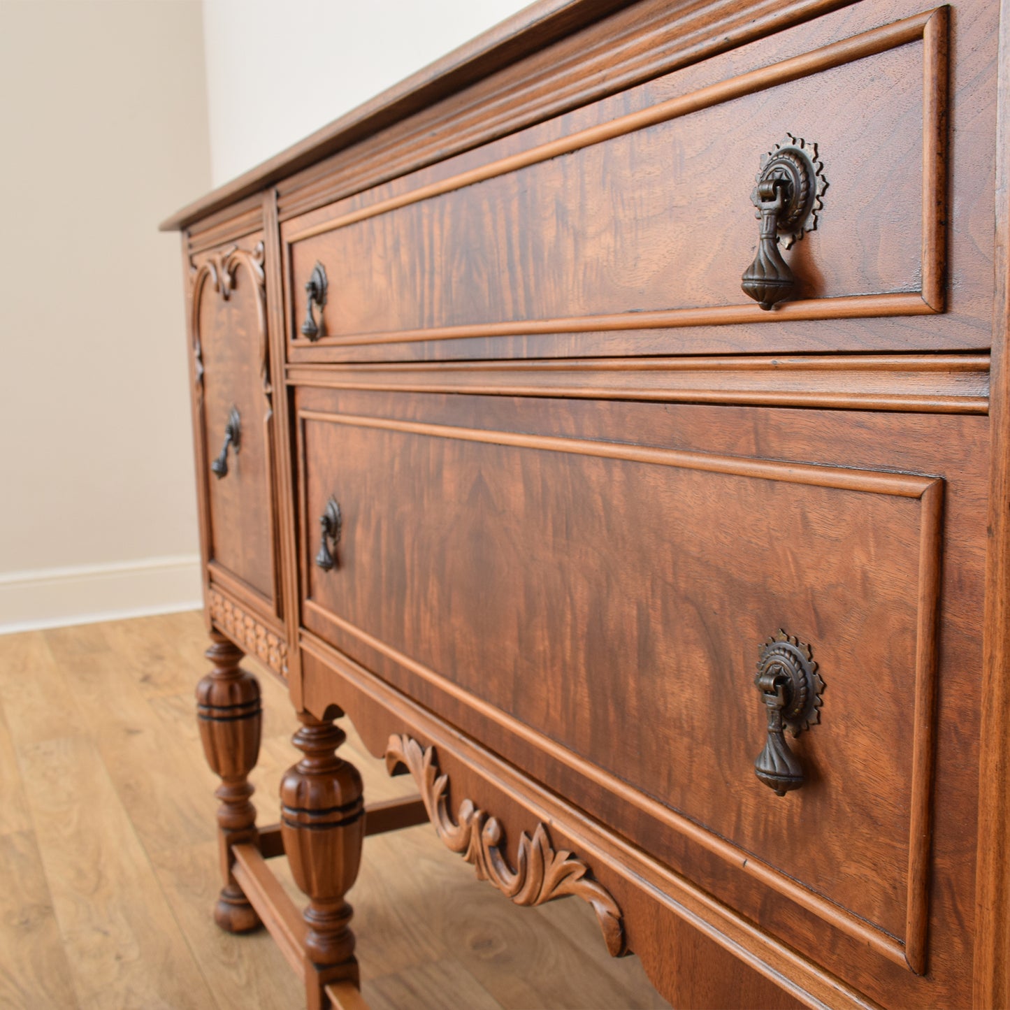 Mahogany Sideboard