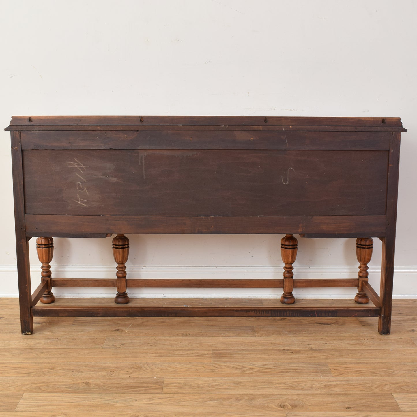 Mahogany Sideboard