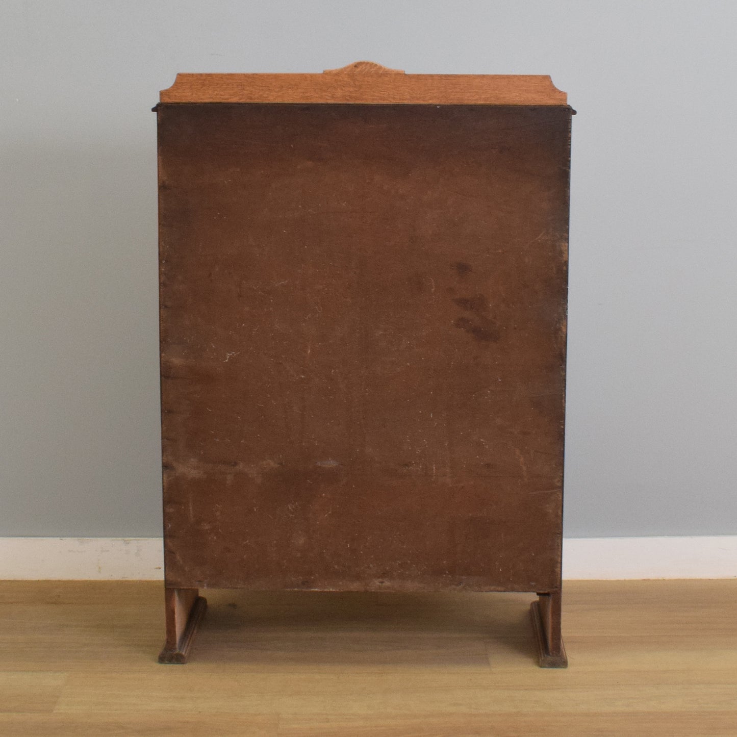 Refinished Oak Students Bureau