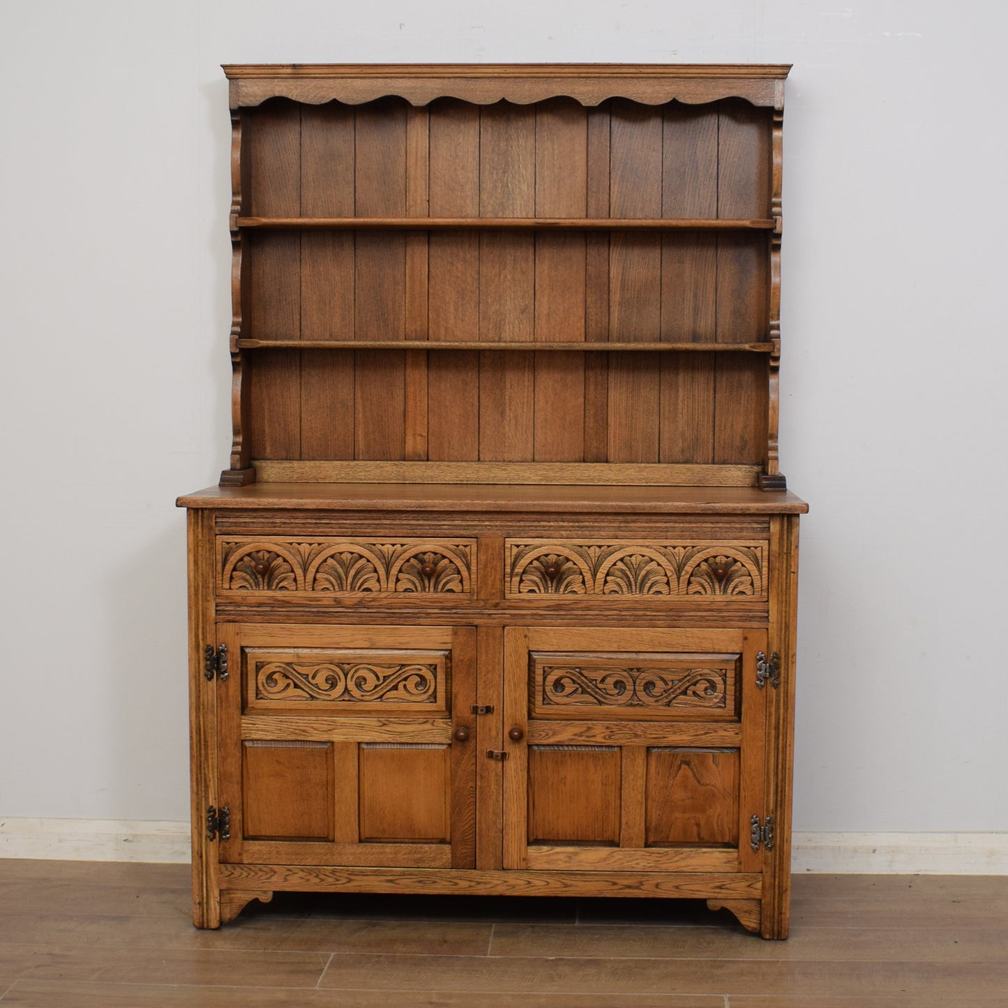 Restored Oak Dresser