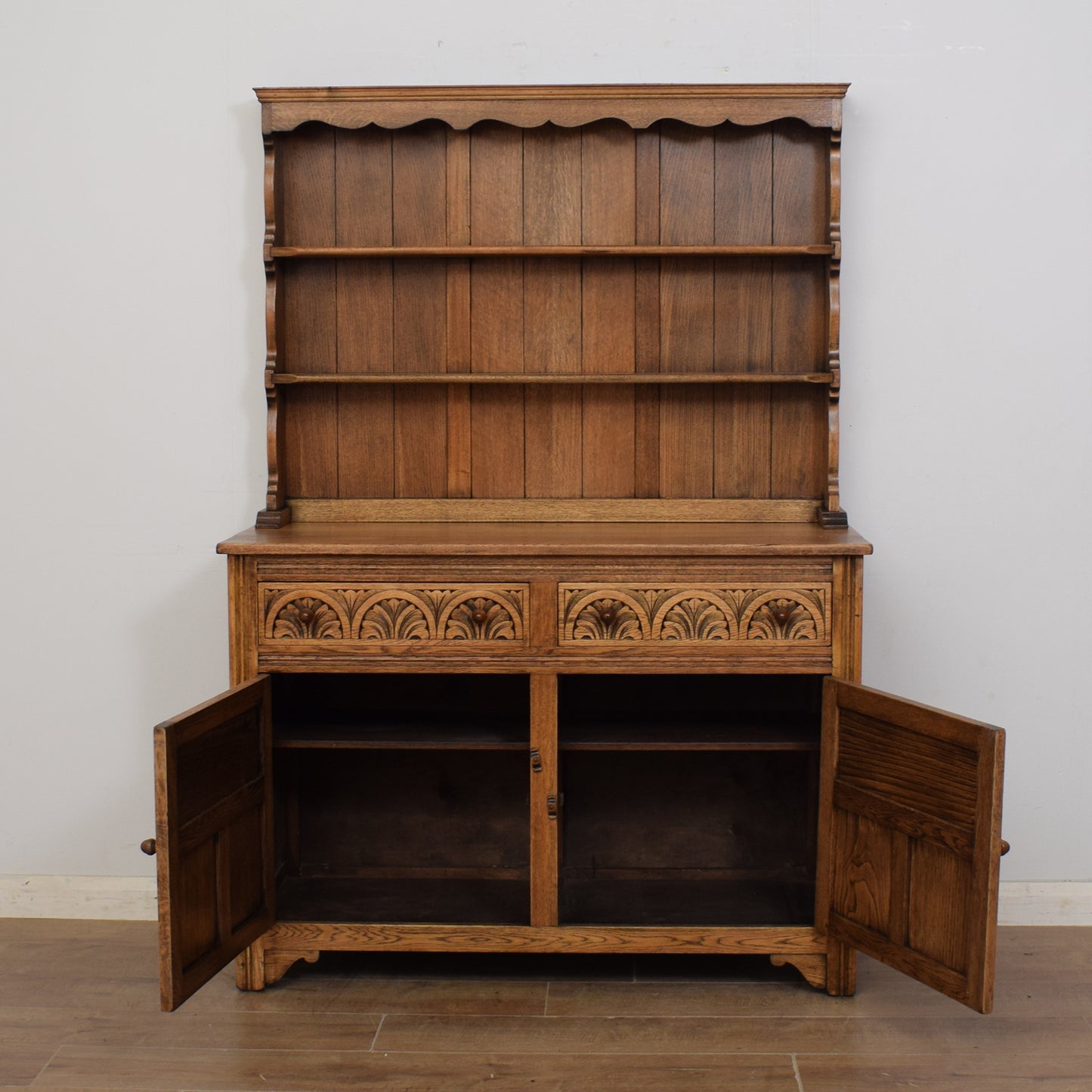 Restored Oak Dresser