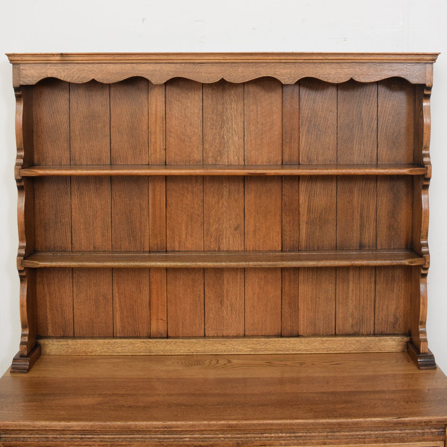 Restored Oak Dresser