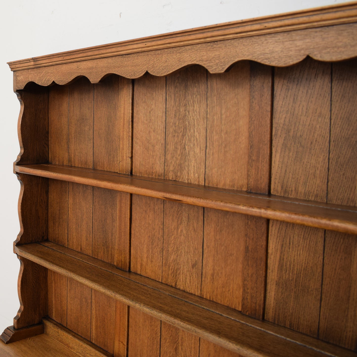 Restored Oak Dresser