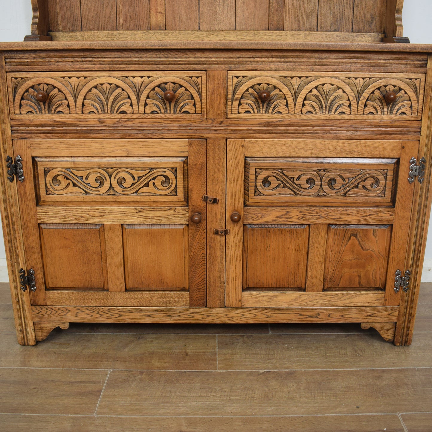 Restored Oak Dresser