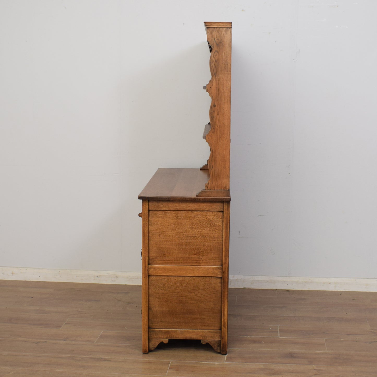 Restored Oak Dresser