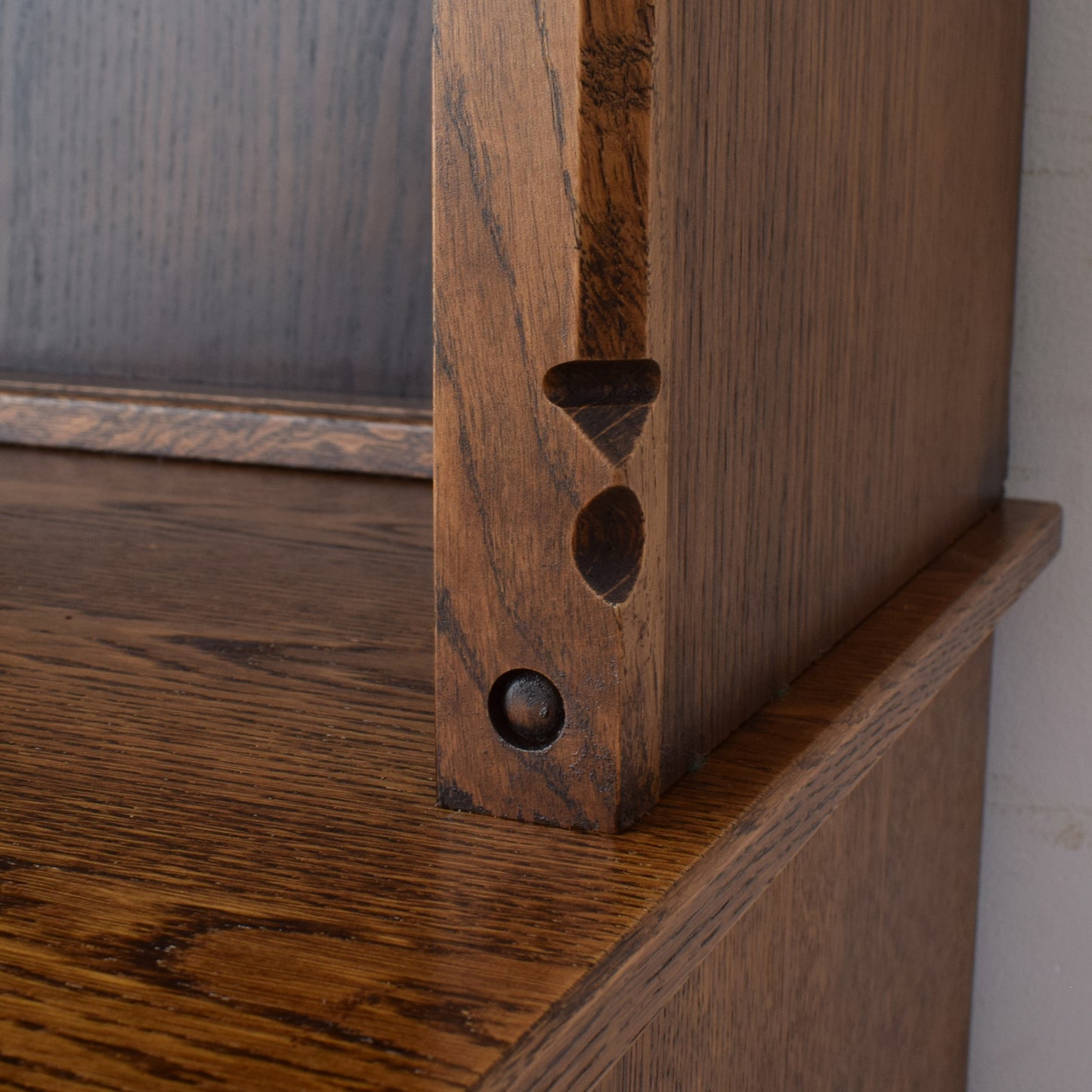 Large Oak Dresser