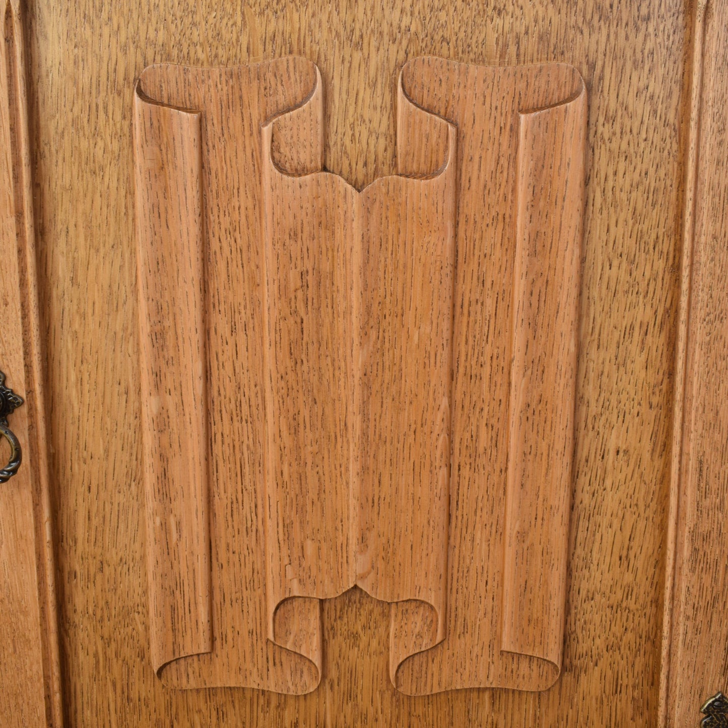 Large Oak Dresser