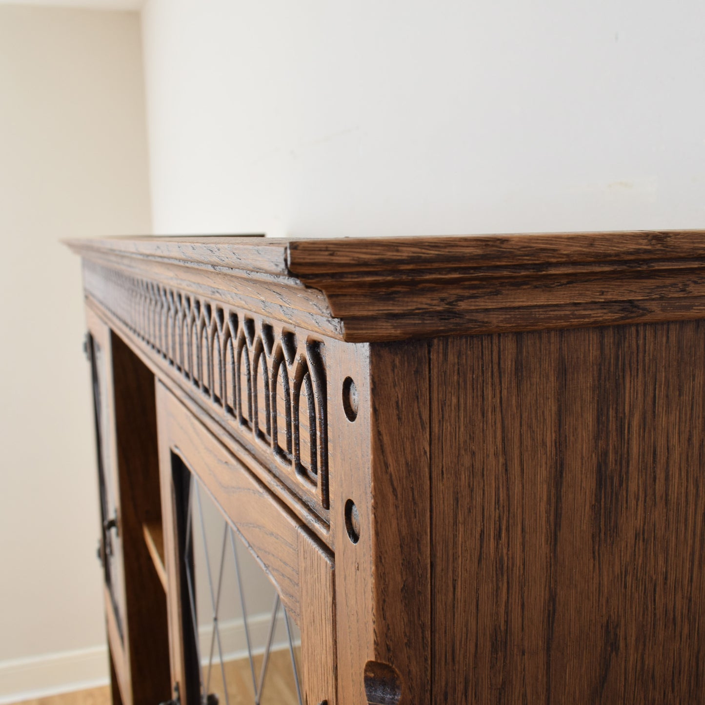 Large Oak Dresser