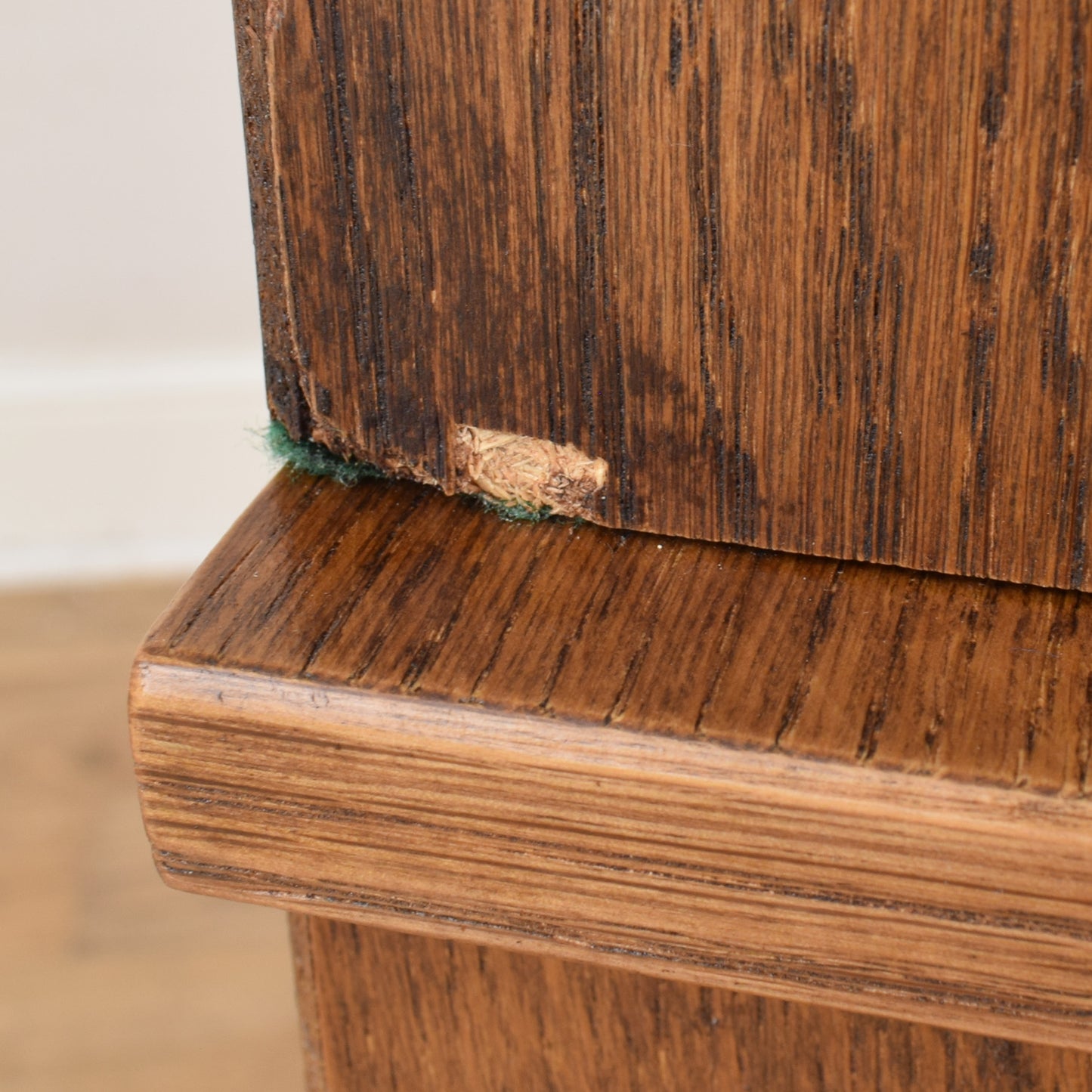 Large Oak Dresser